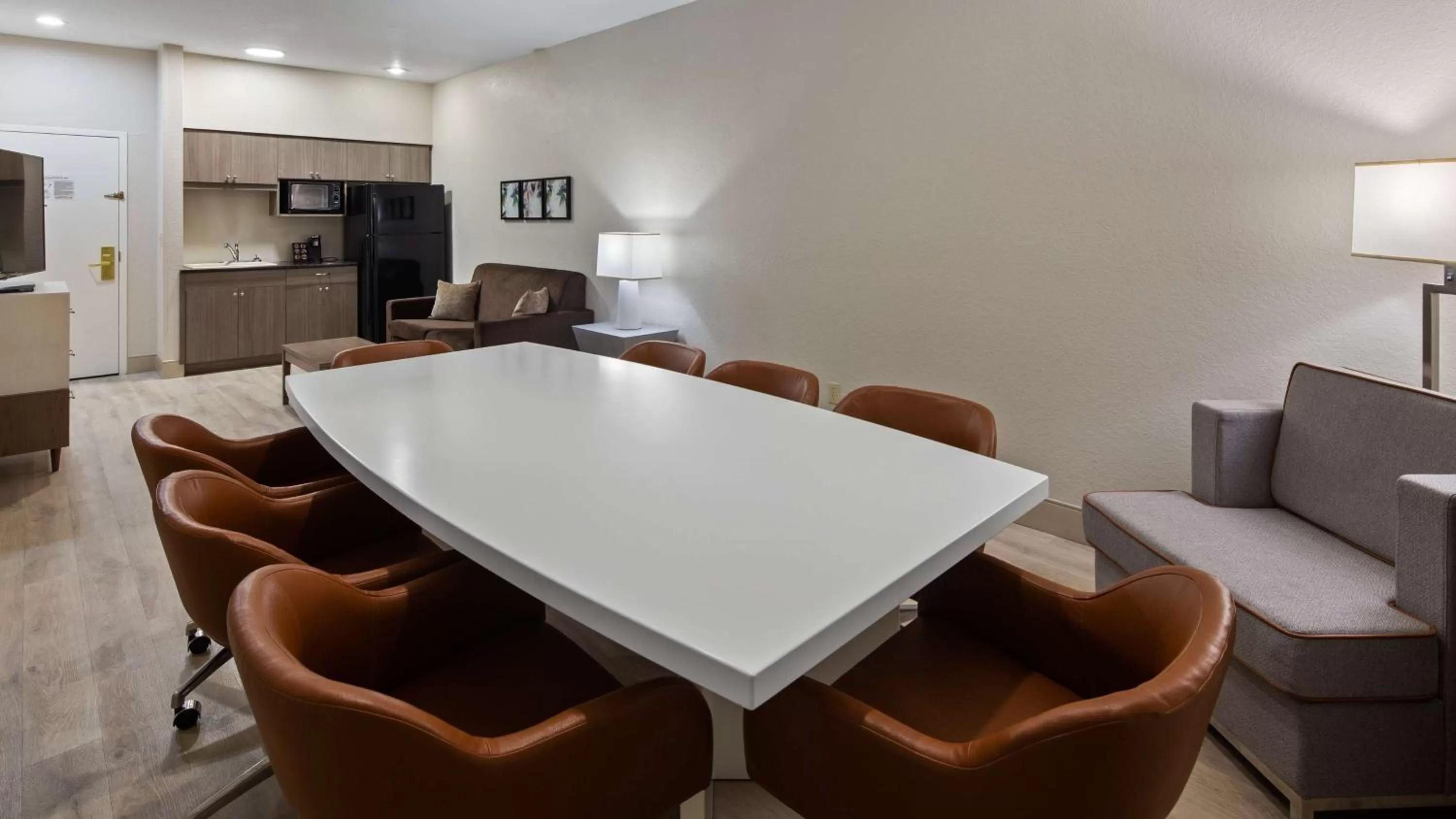 On site in Best Western Heritage Inn and Suites