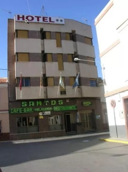 Hotel Restaurante Santos