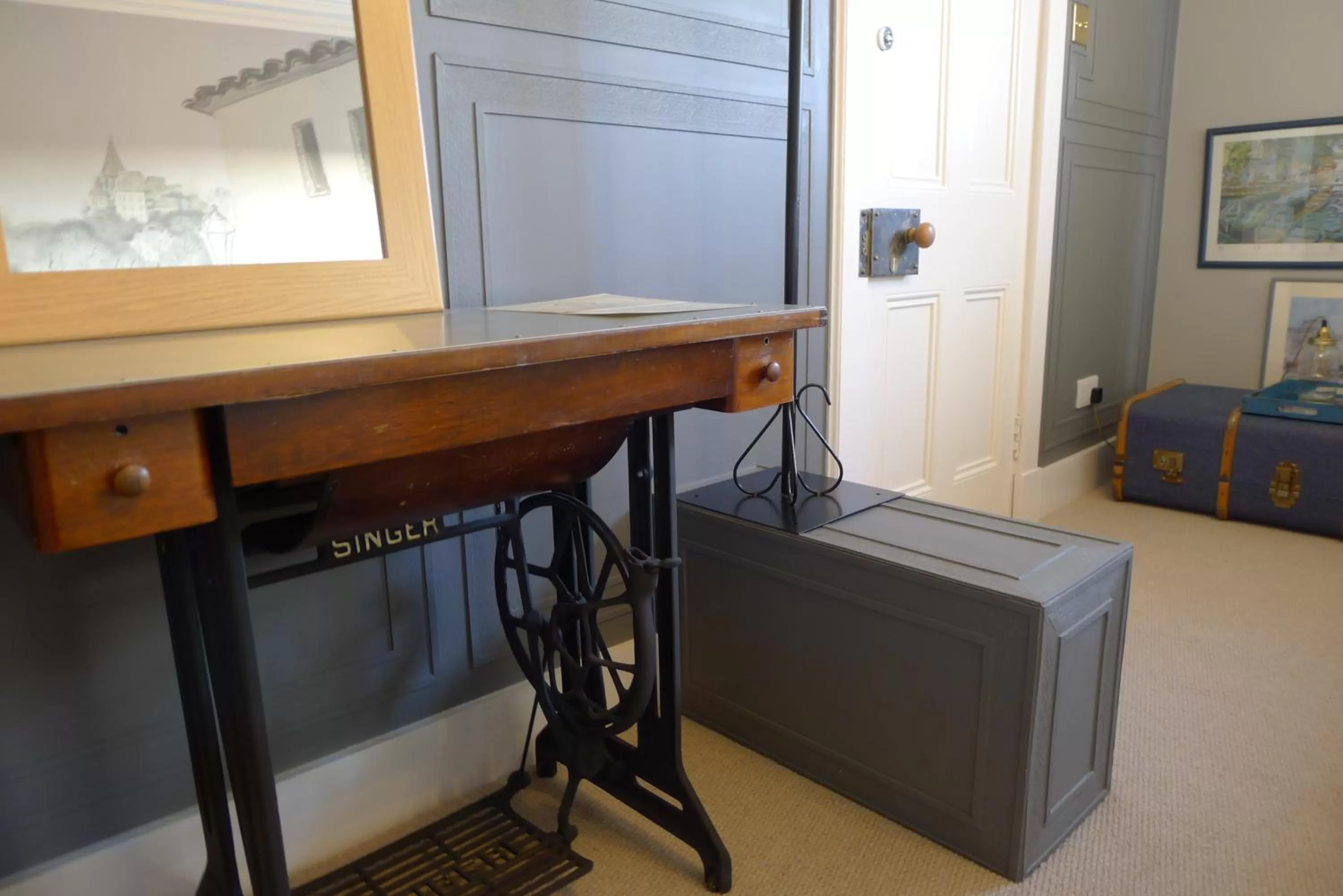 Bed in Trinity Boutique B&B