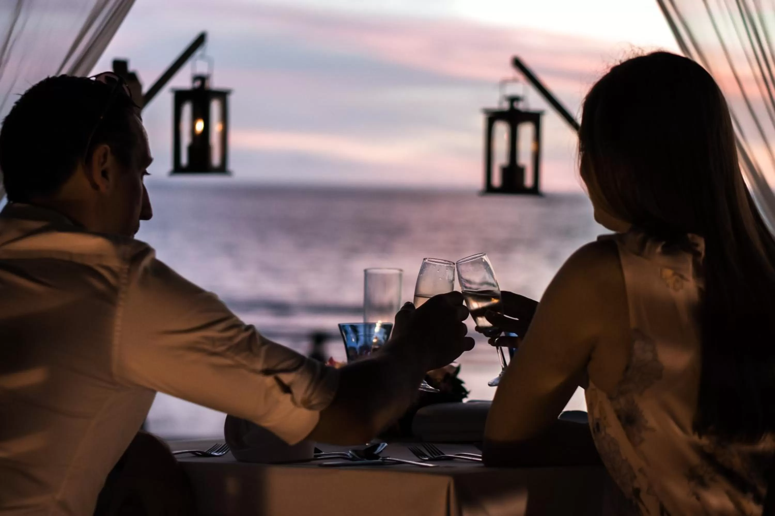 Restaurant/places to eat in Centara Grand Beach Resort & Villas Krabi