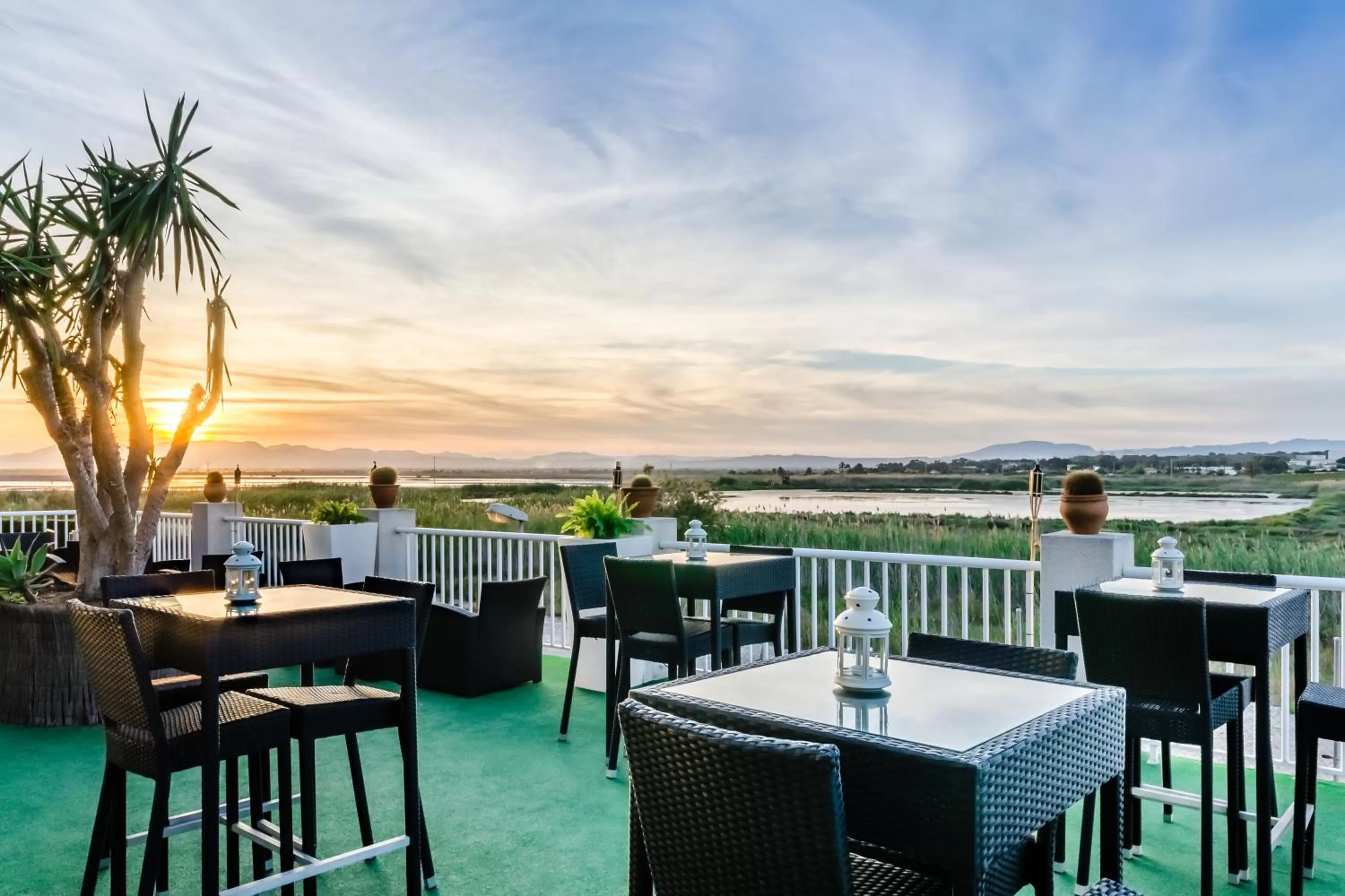 View (from property/room) in Hotel Gran Playa