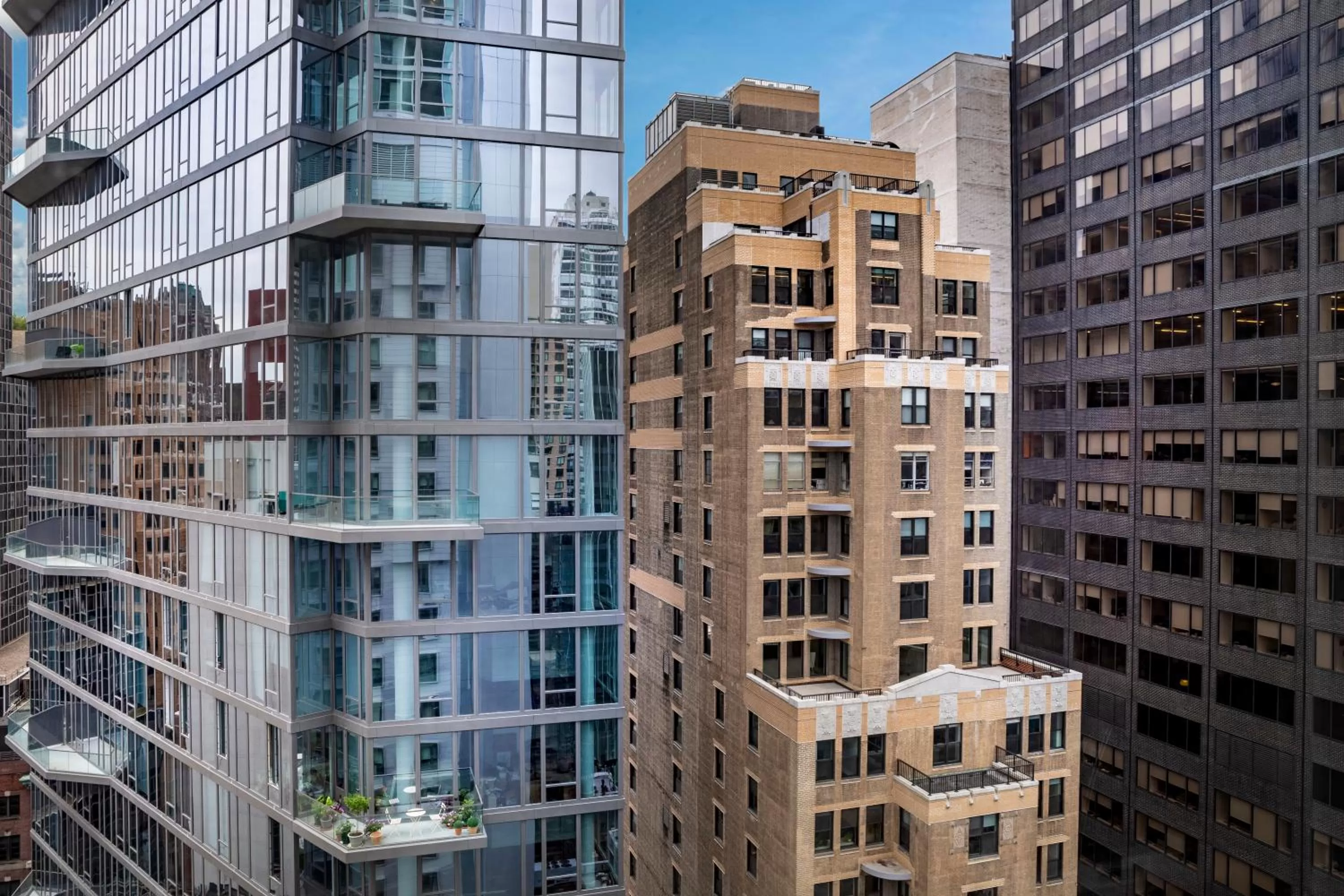 Photo of the whole room in EVEN Hotel New York - Midtown East by IHG