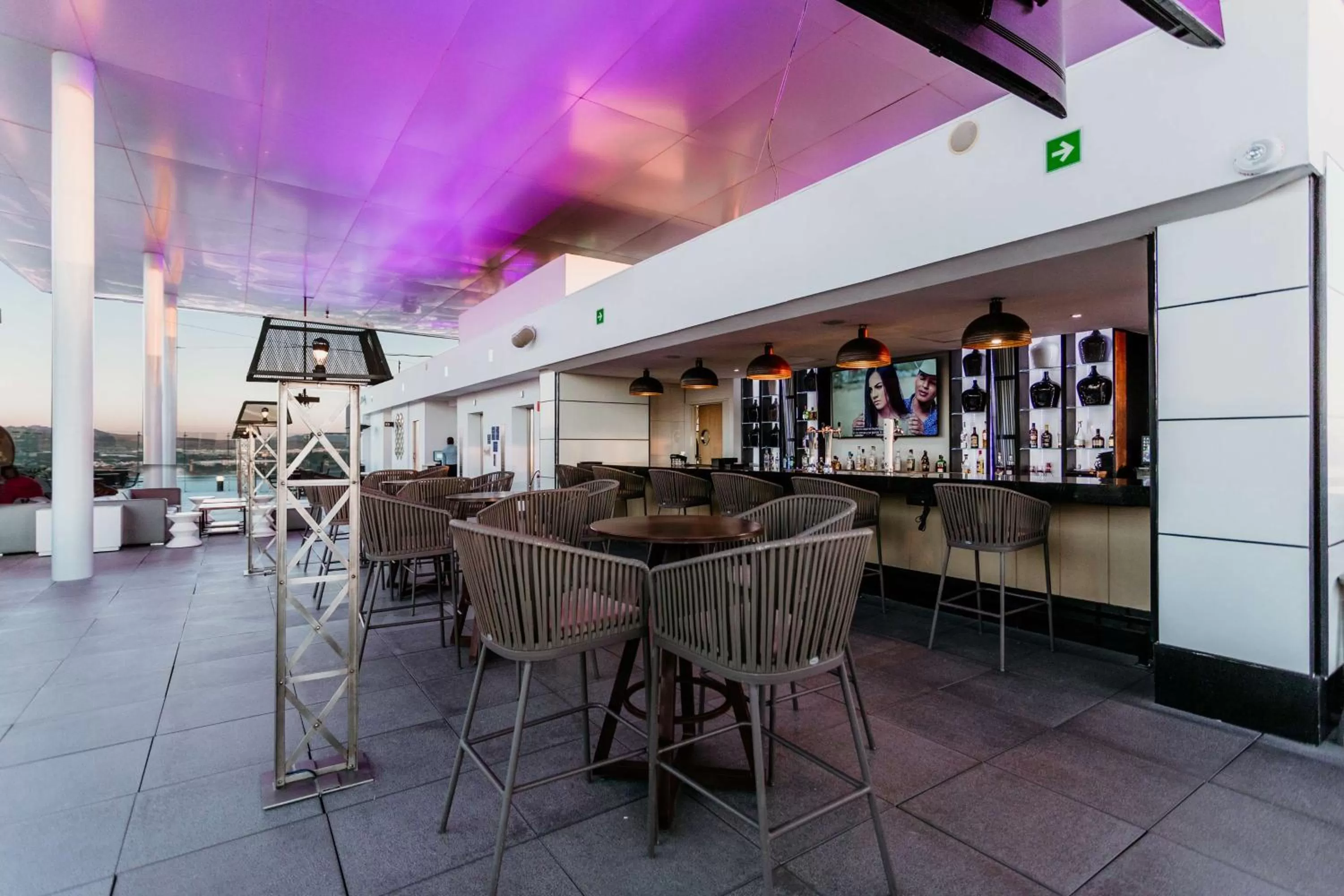 Lounge or bar in Hilton Garden Inn Silao Aeropuerto Bajio