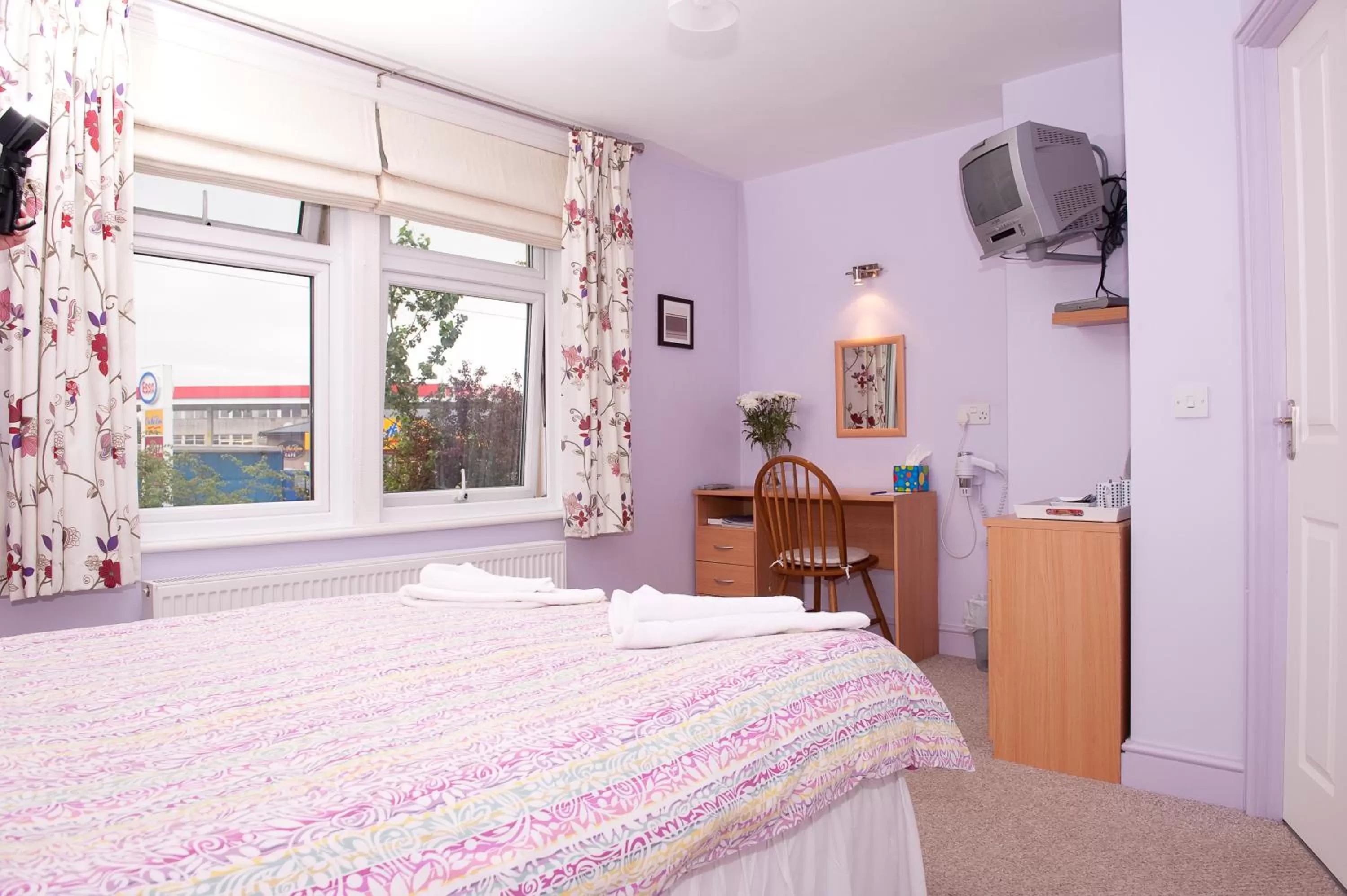 Bed in Holbrook Bed and Breakfast