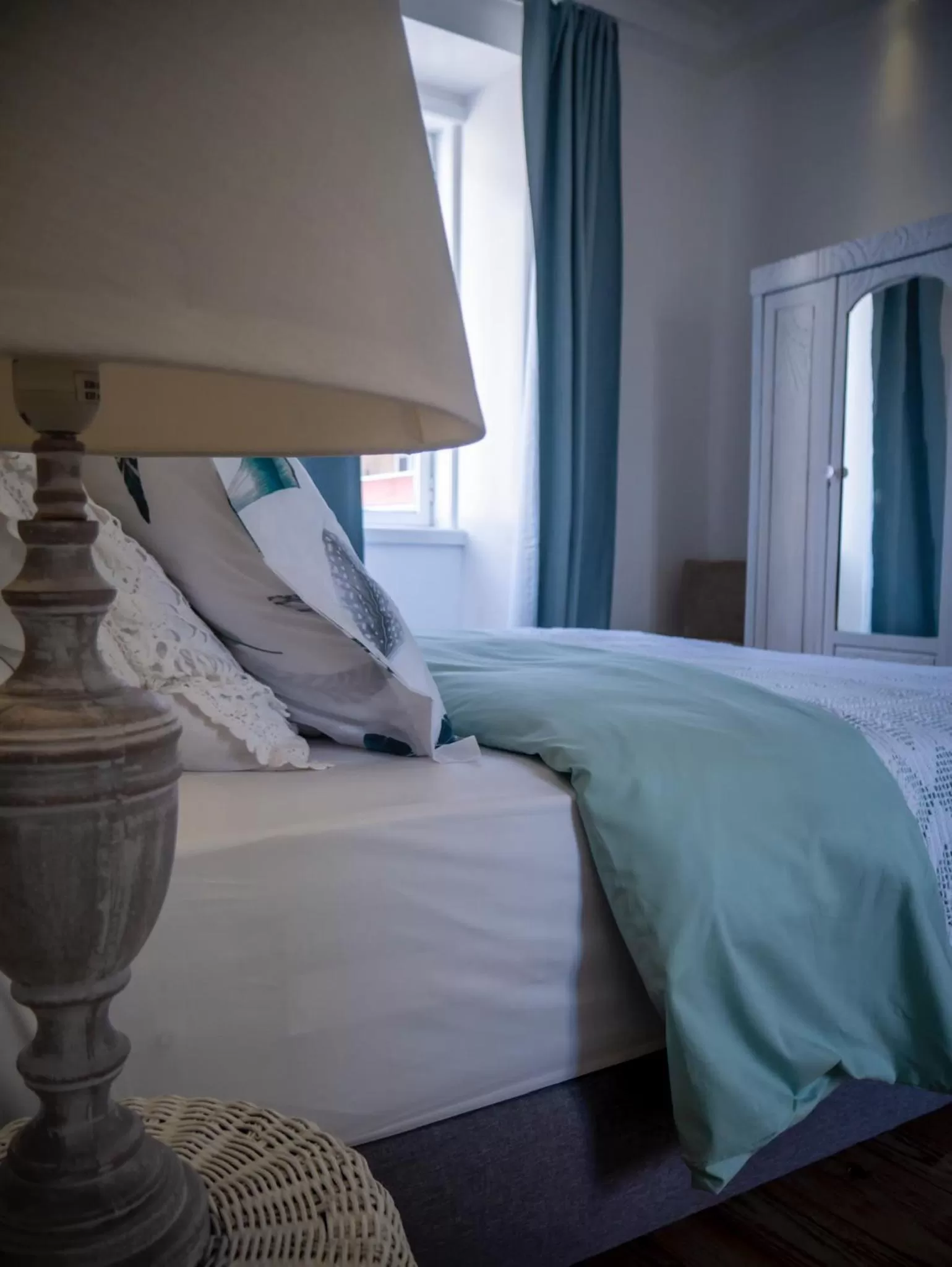 Bed in REFÚGIO DOURADO