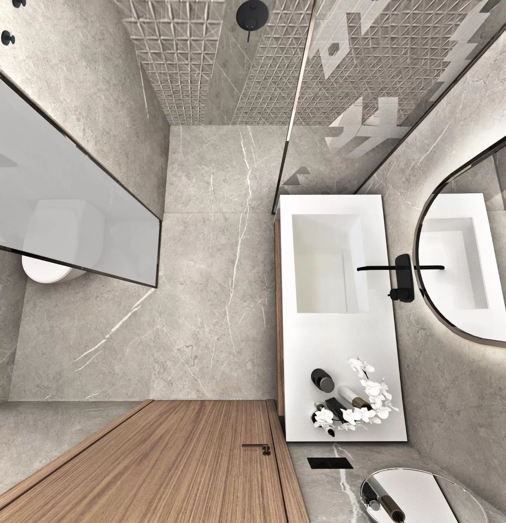 Standard King Room with Lake View - Smoking in Crowne Plaza Sofia by IHG