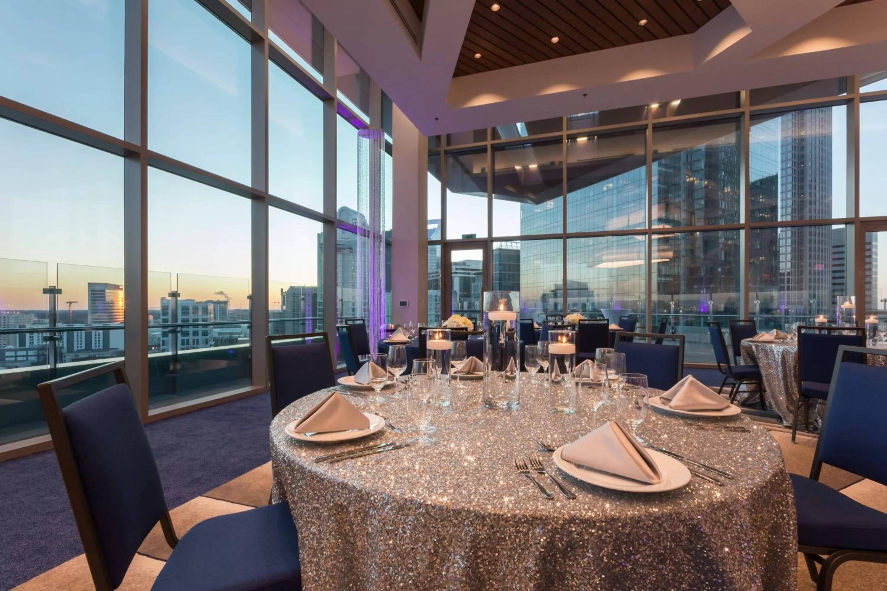 Banquet/Function facilities in SpringHill Suites by Marriott Charlotte City Center