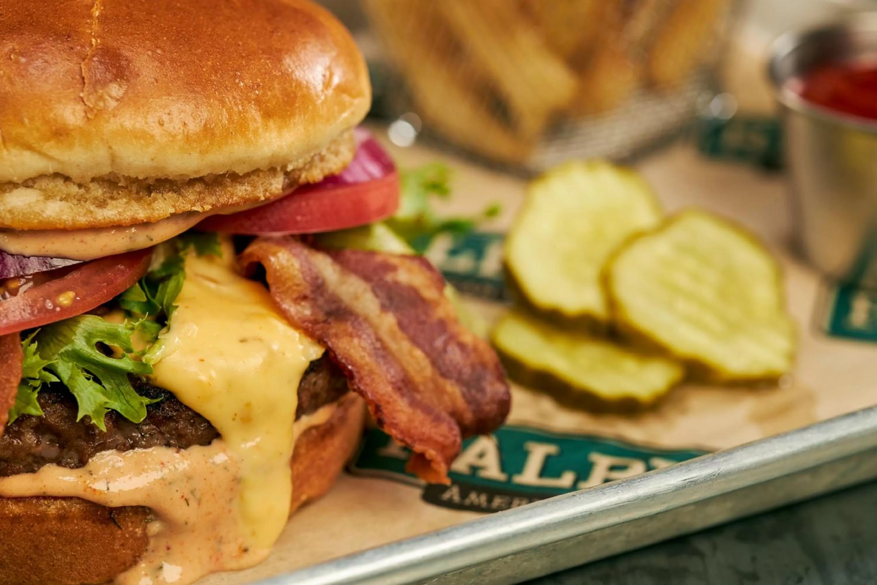 Restaurant/places to eat in Holiday Inn Wilmington by IHG