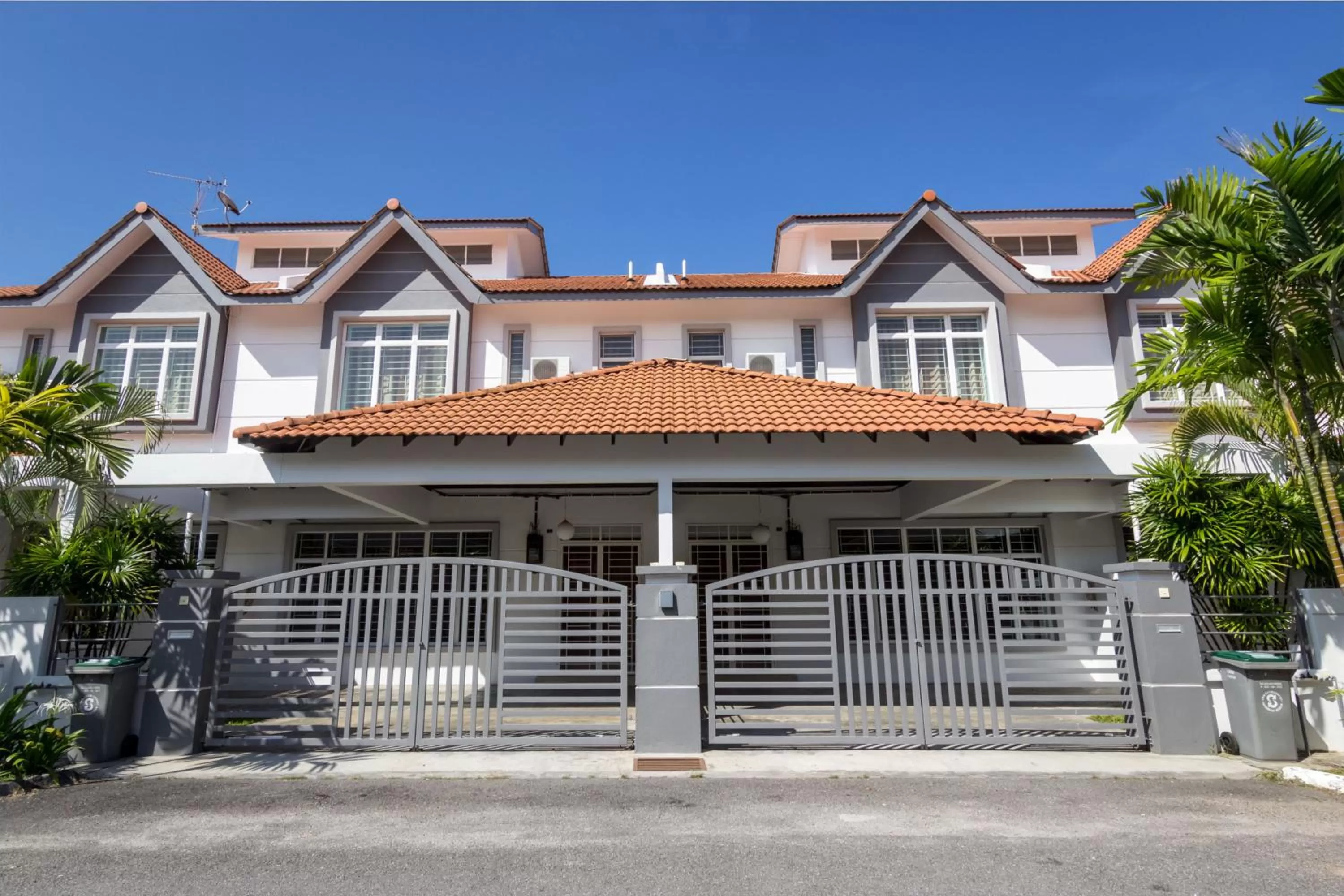 Property Building in Sunflower Hotel Malacca
