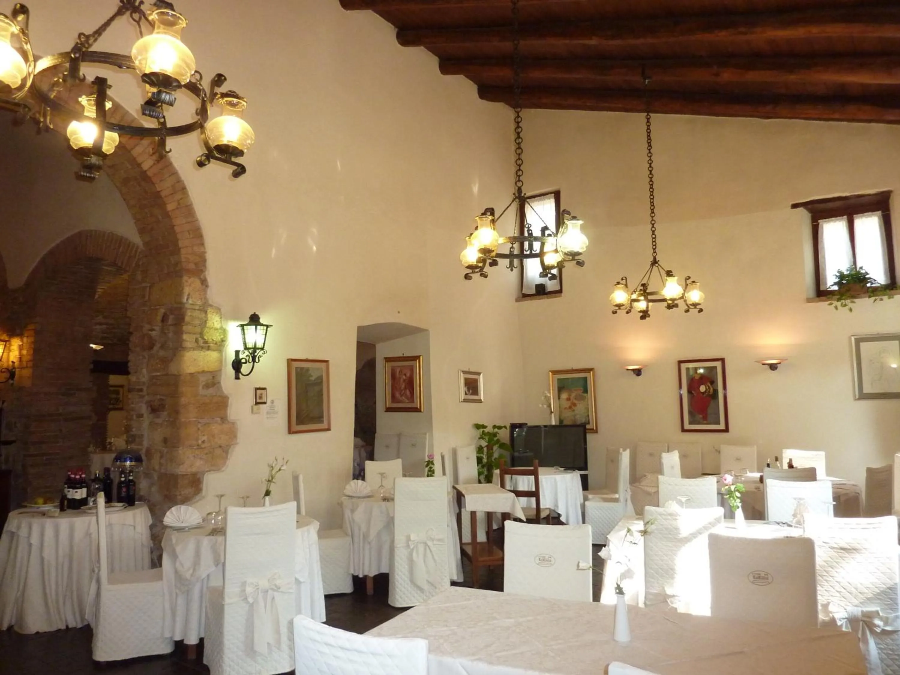 Banquet/Function facilities in La Rocca