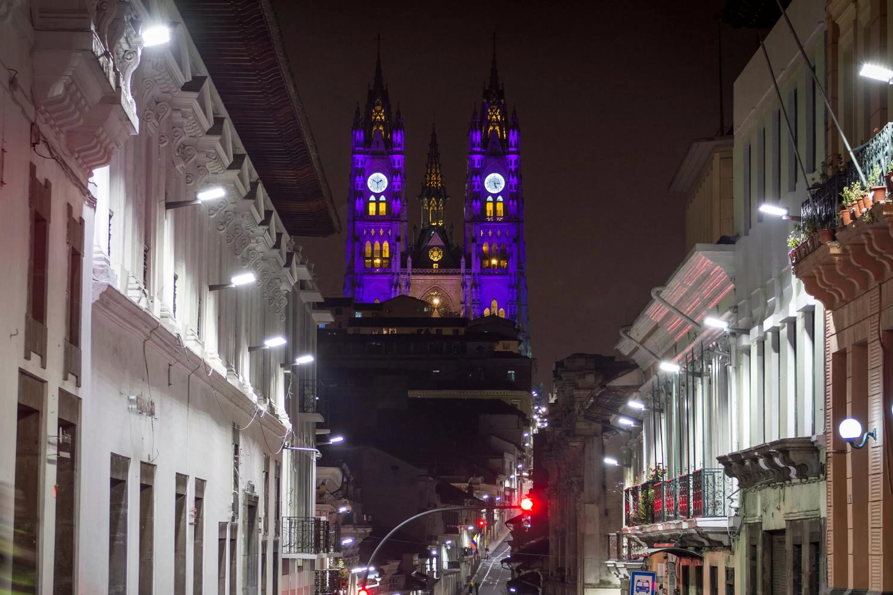 Nearby landmark in Hotel Colonial San Agustin