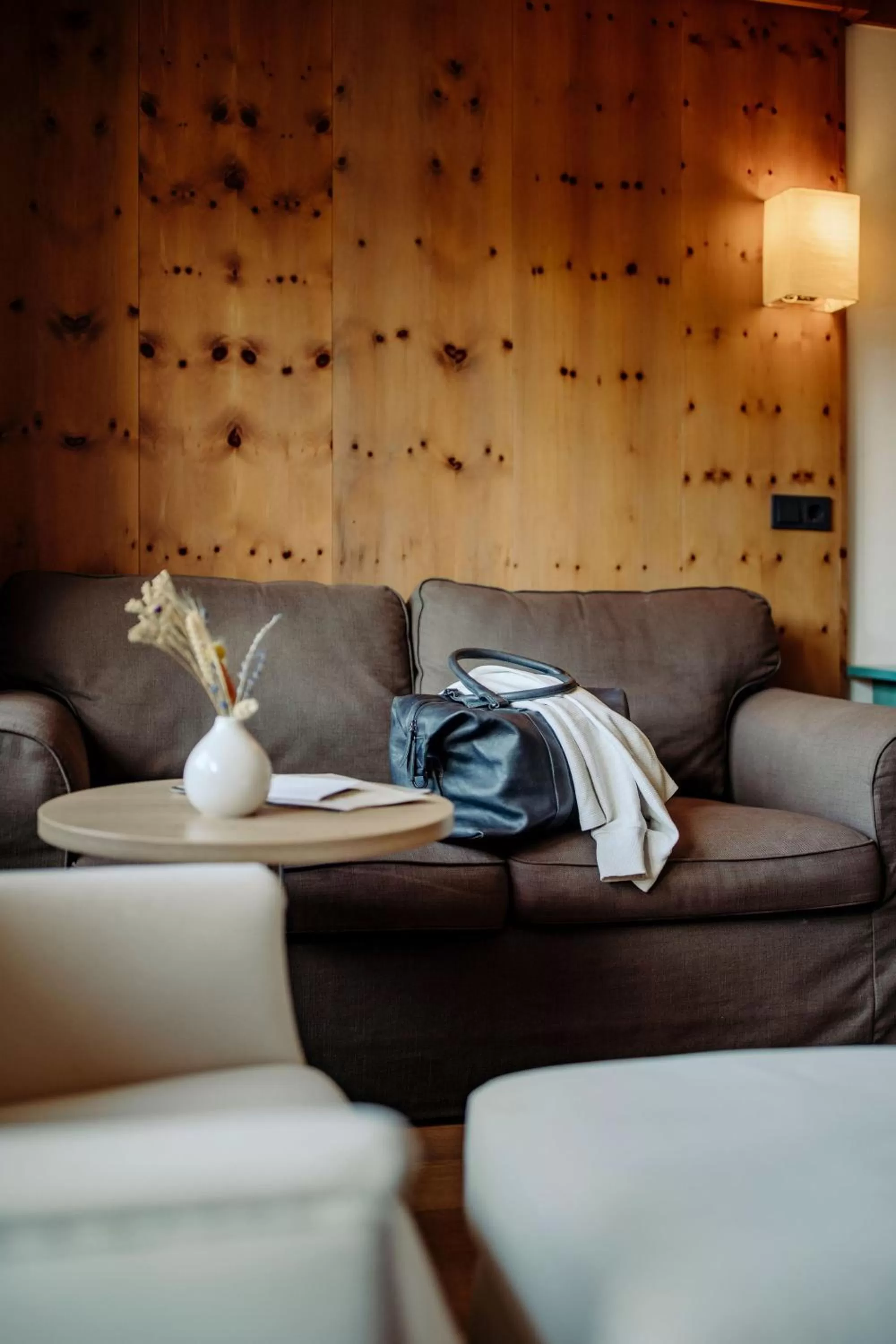 Living room in Familien- & Gartenhotel Theresia 4-Sterne Superior