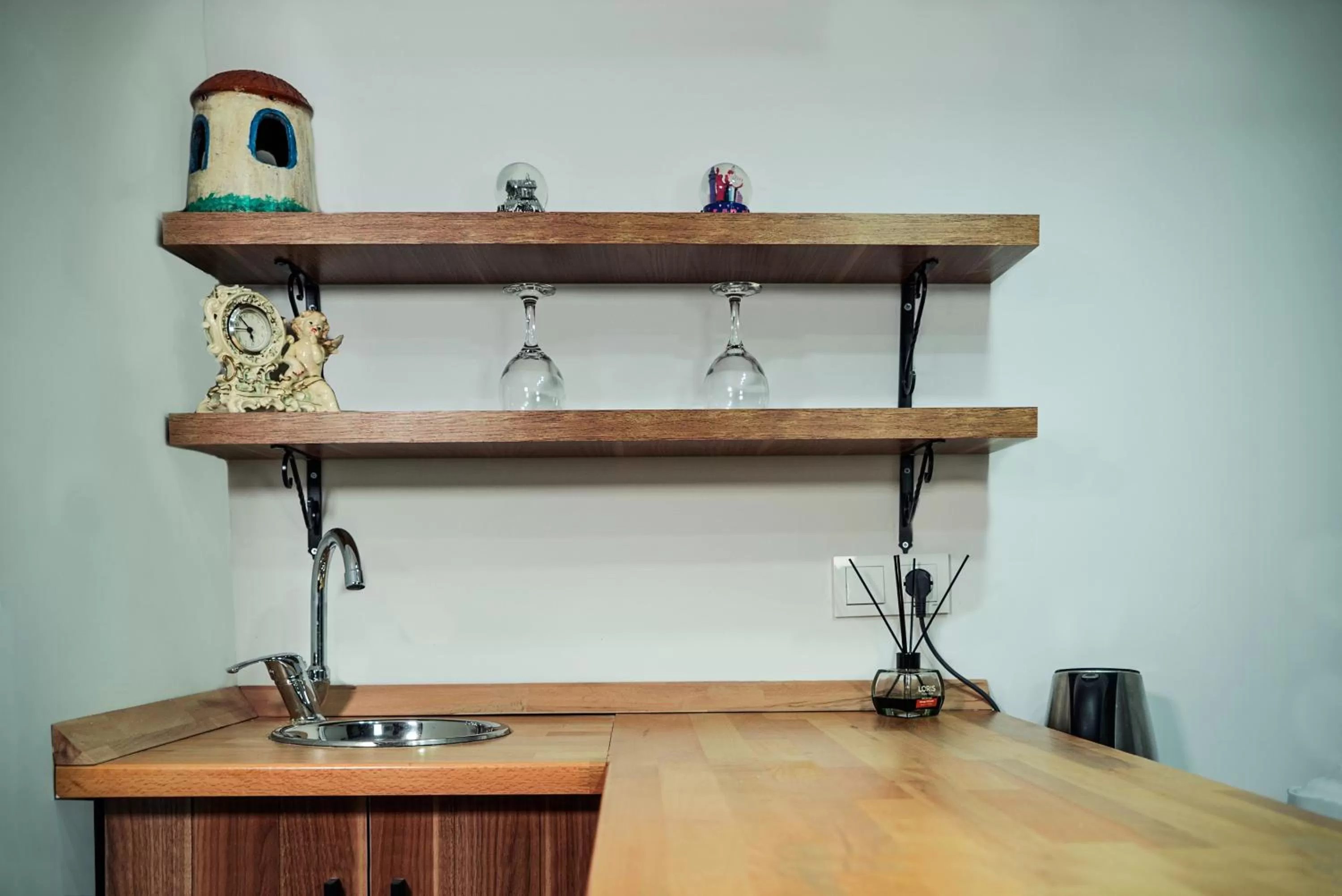 Coffee/tea facilities in Taksim Yazıcı Residence