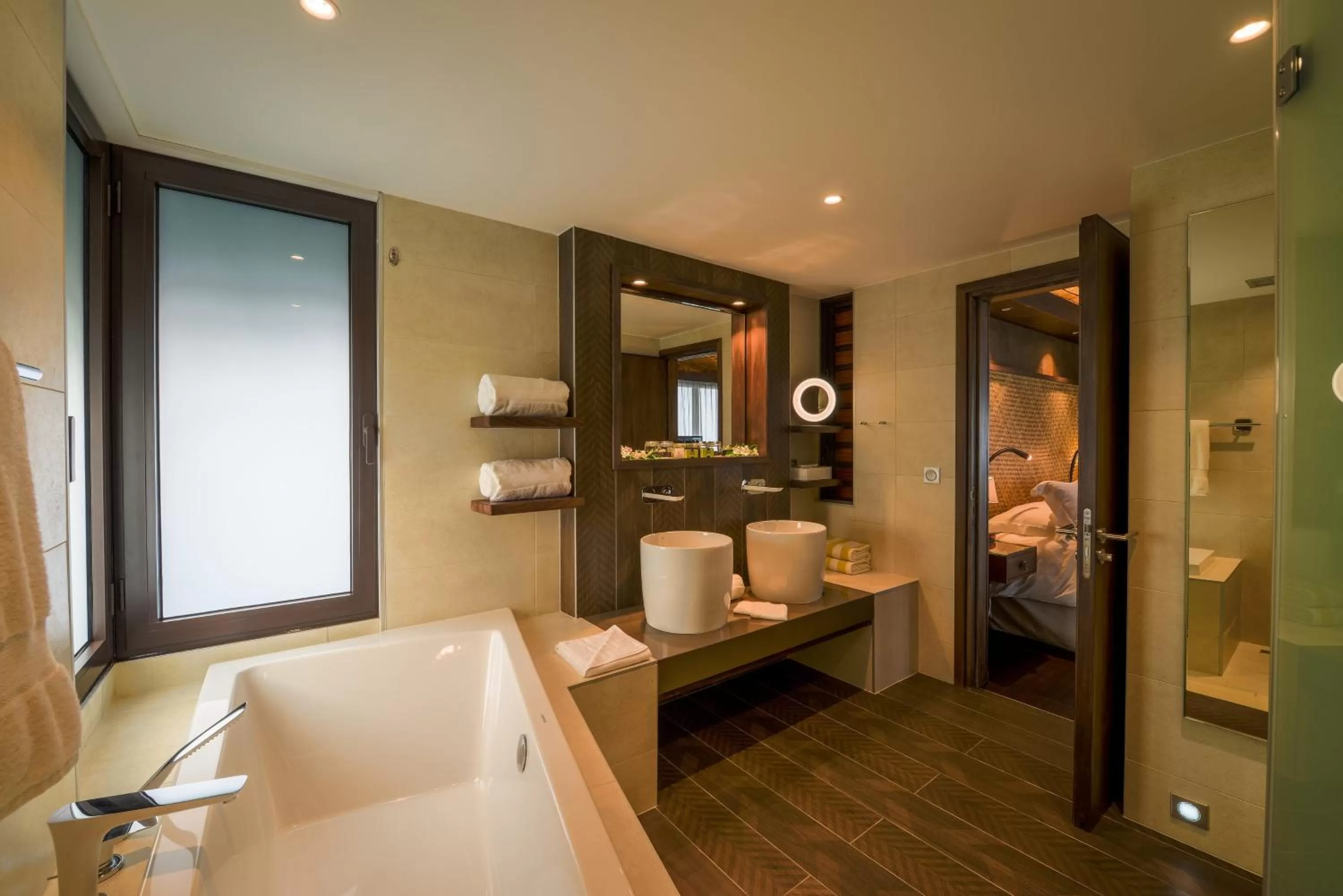 Photo of the whole room in InterContinental Tahiti Resort & Spa by IHG