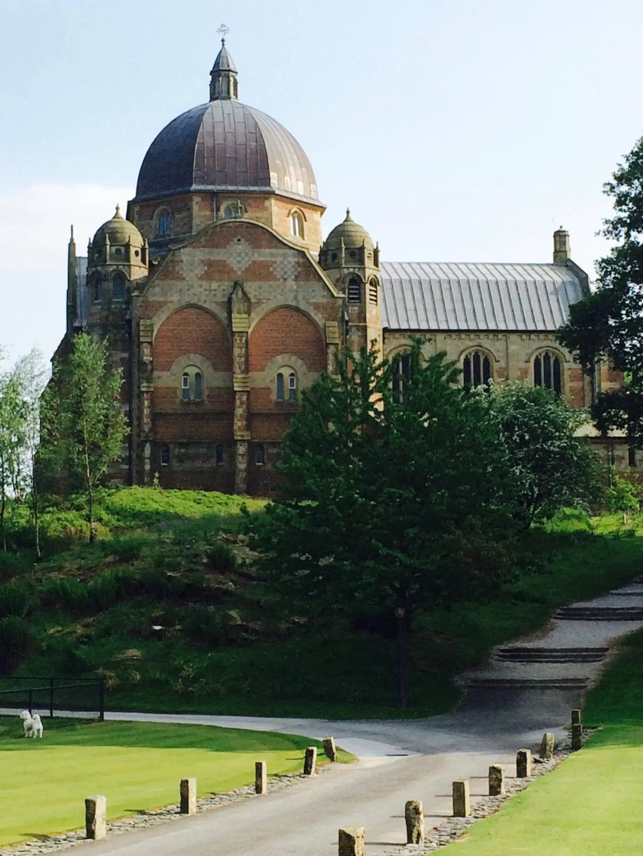 Nearby landmark, Property Building in The Craven Arms