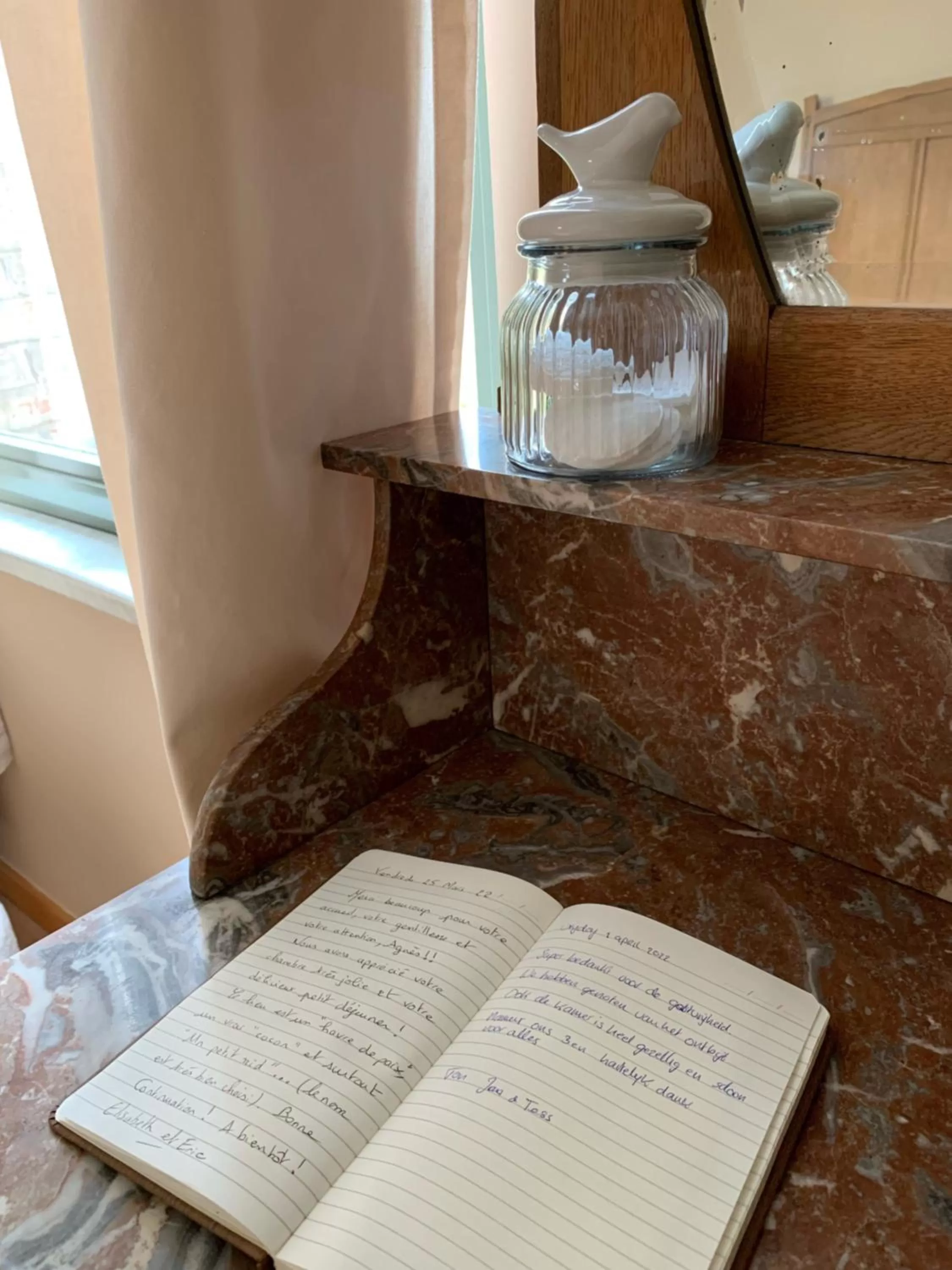 Au petit nid Froissart