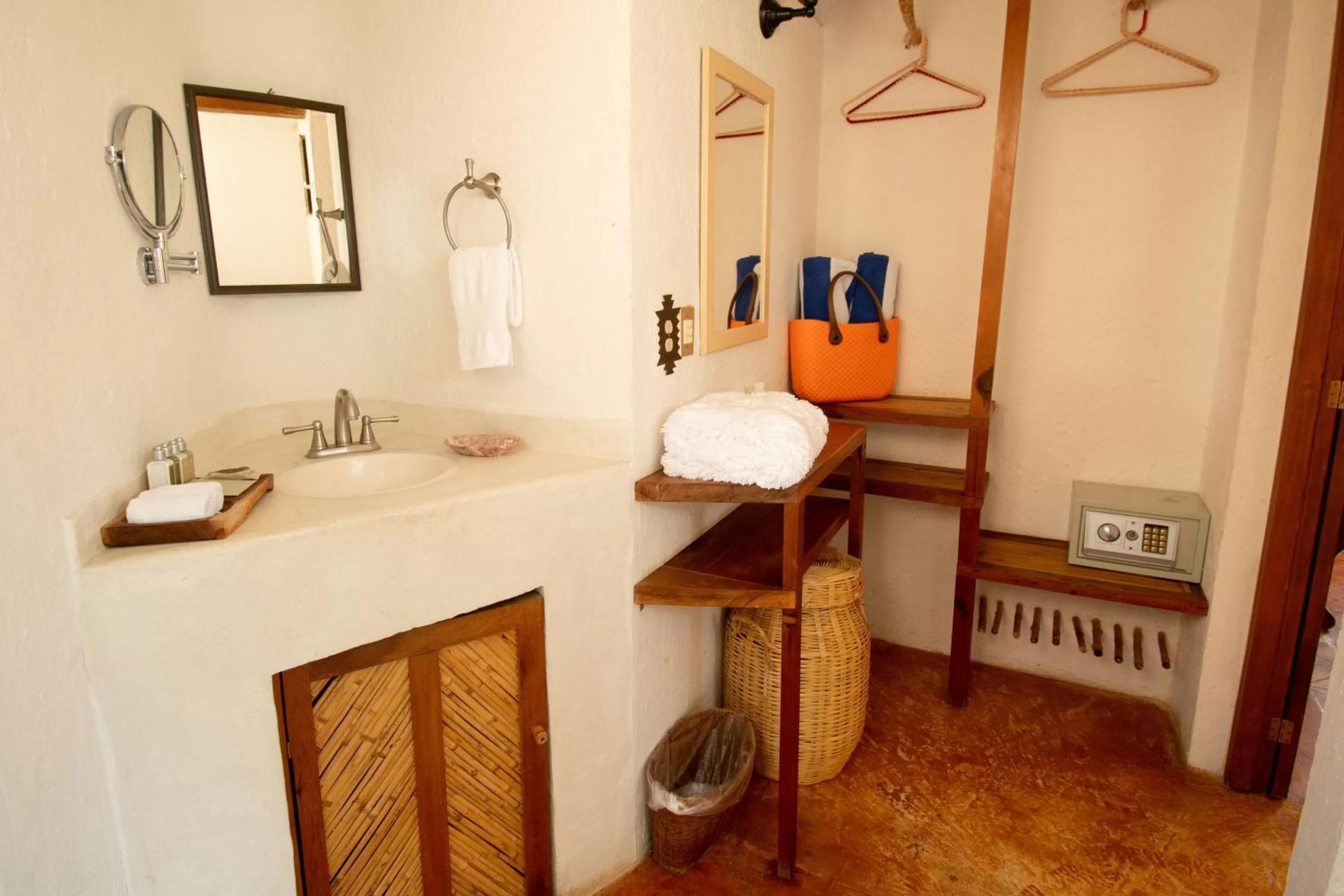 Bathroom in Quinta Ascensión Hotel Boutique Only Adults