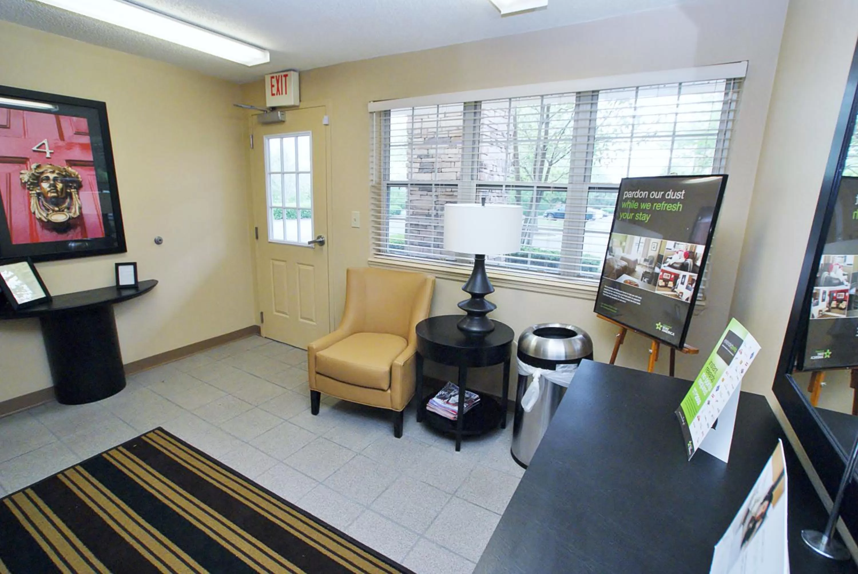 Lobby or reception in Extended Stay America Suites - Nashville - Brentwood - South