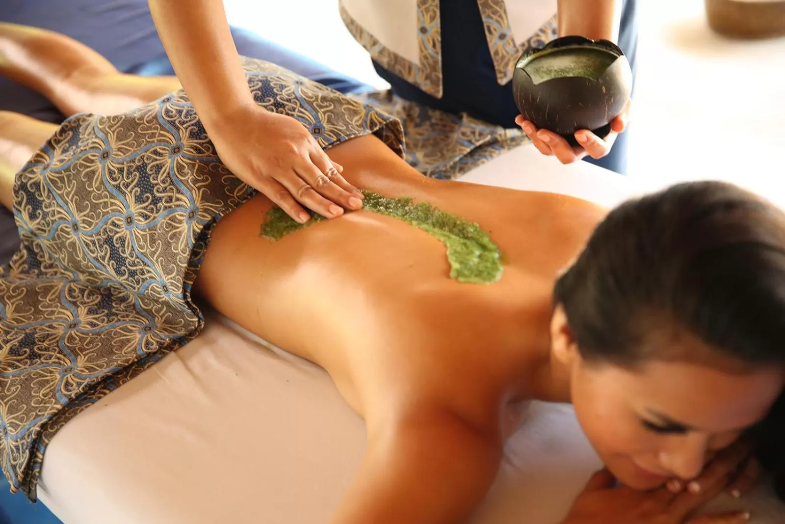 Spa and wellness centre/facilities in Sudamala Resort, Sanur, Bali