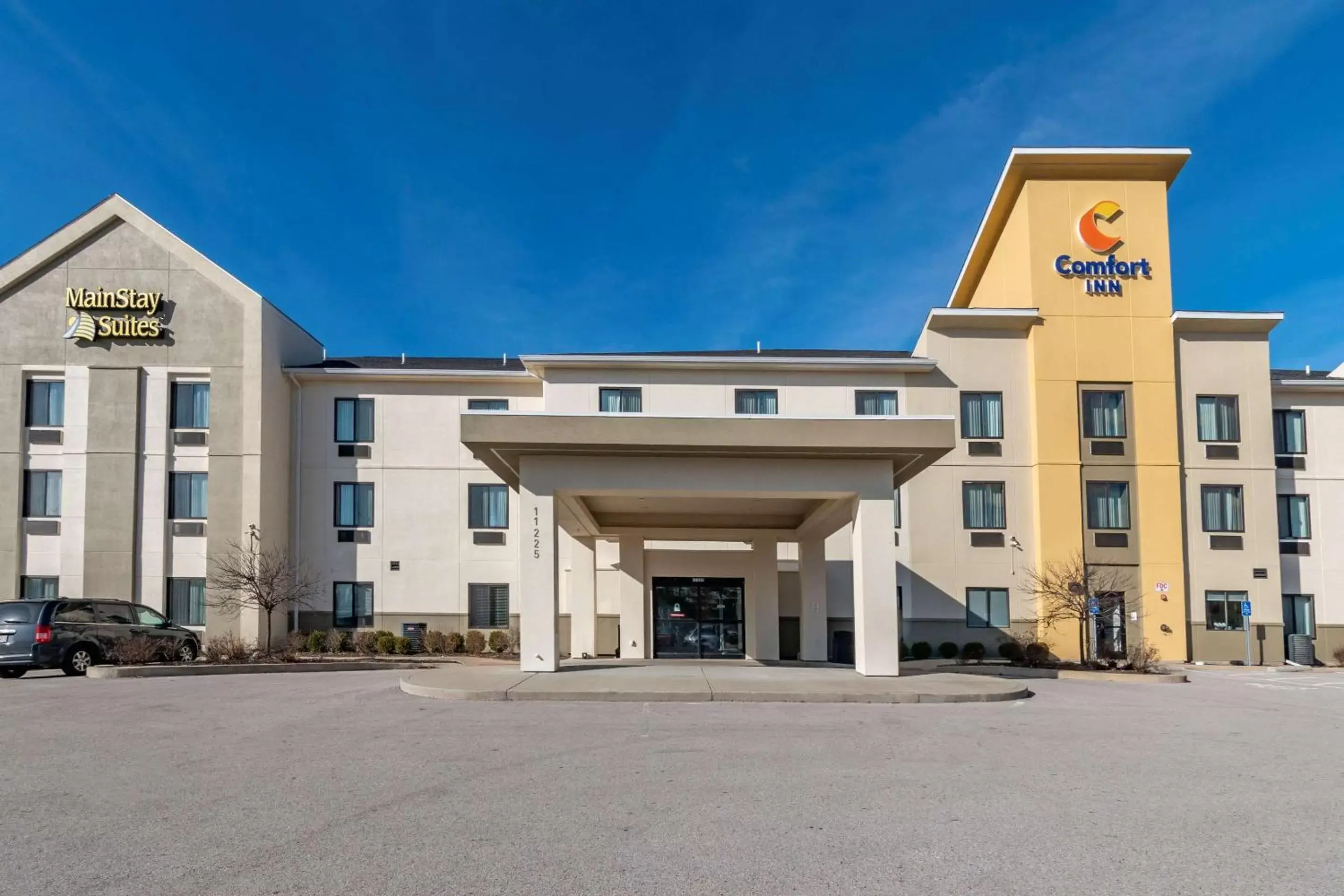 Comfort Inn St Louis Airport Comfort Inn St Louis Airport
