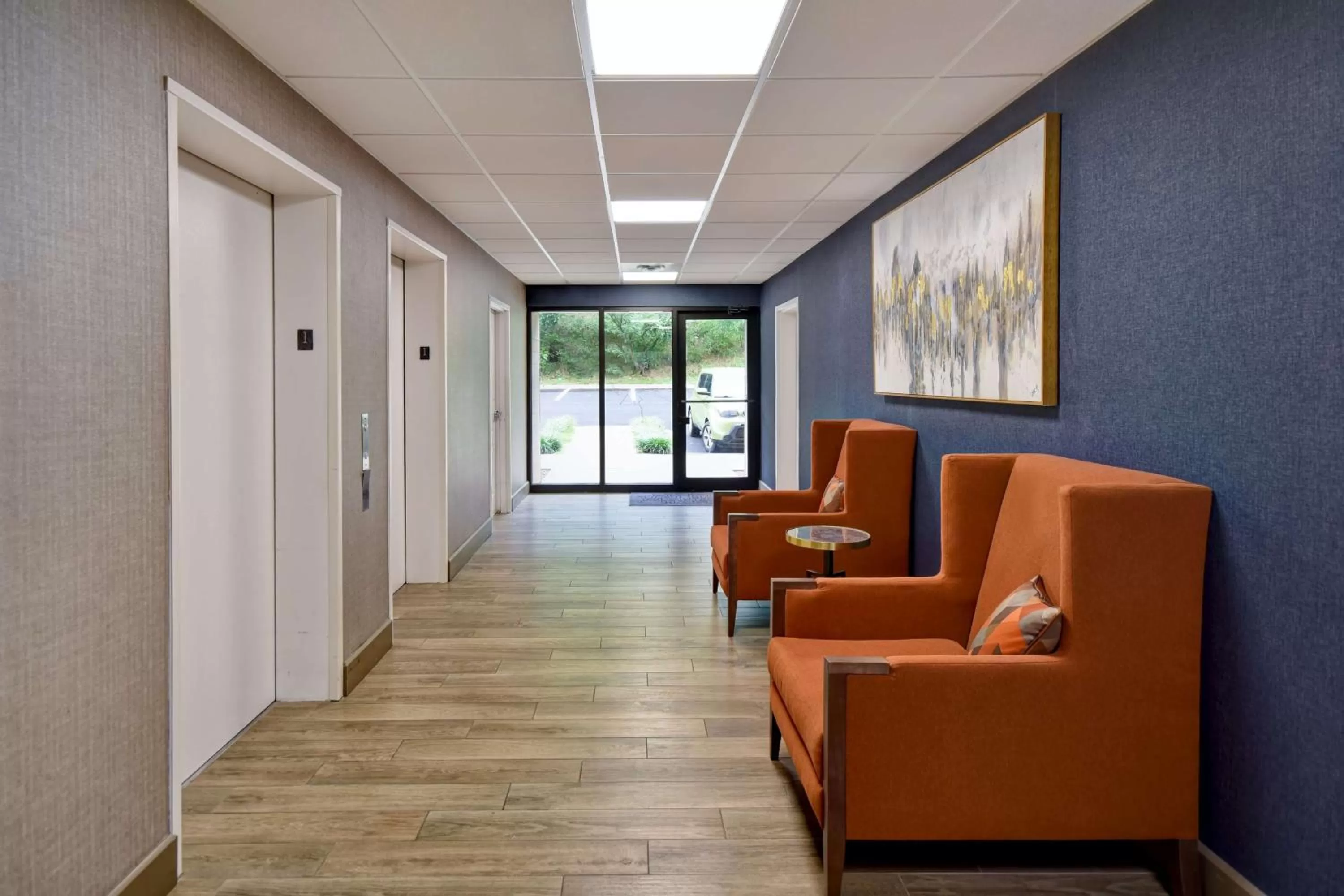 Property building in Hampton Inn Birmingham-Colonnade 280