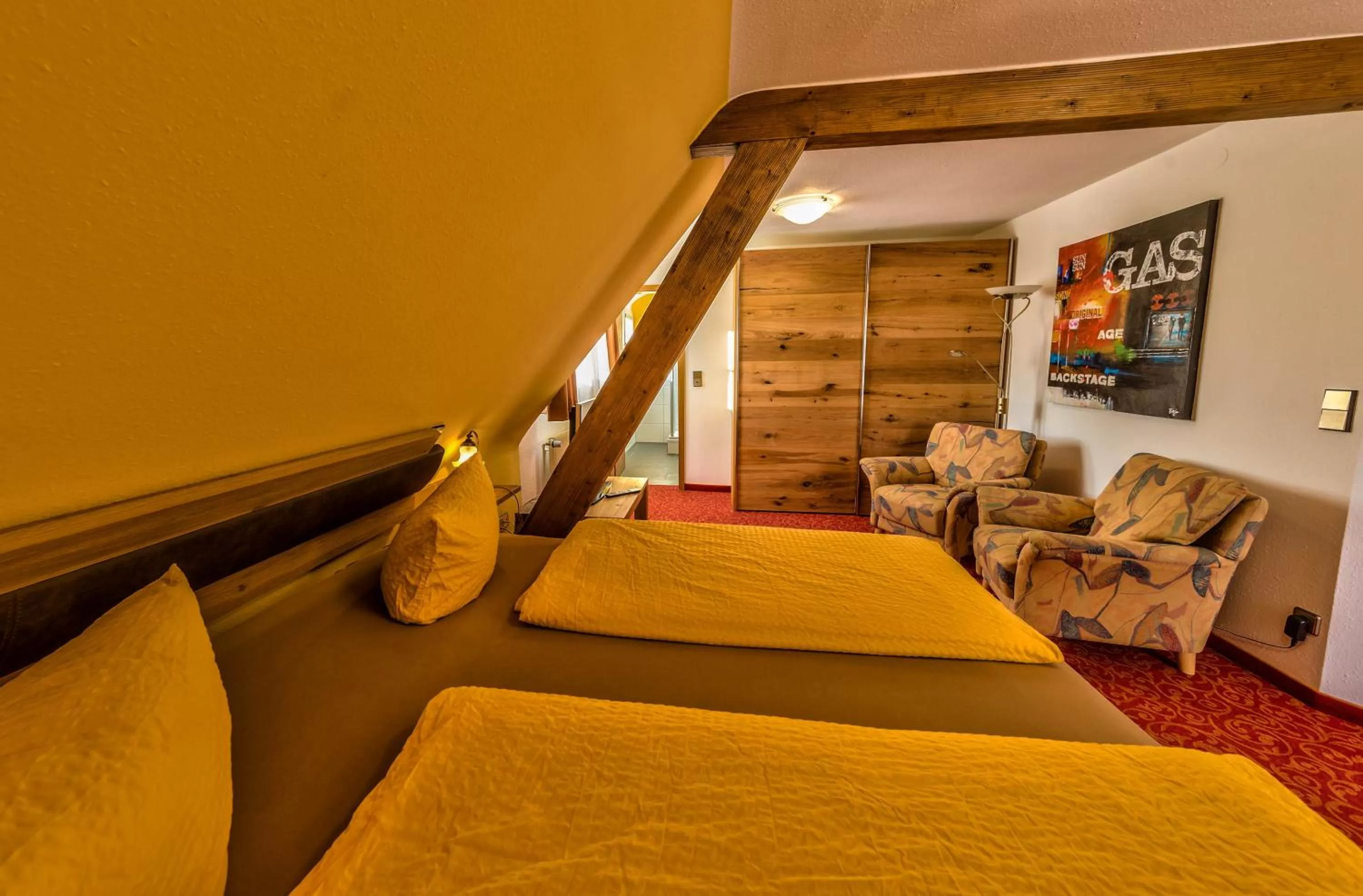 Photo of the whole room in Hotel Sonneneck Titisee -Adults Only-