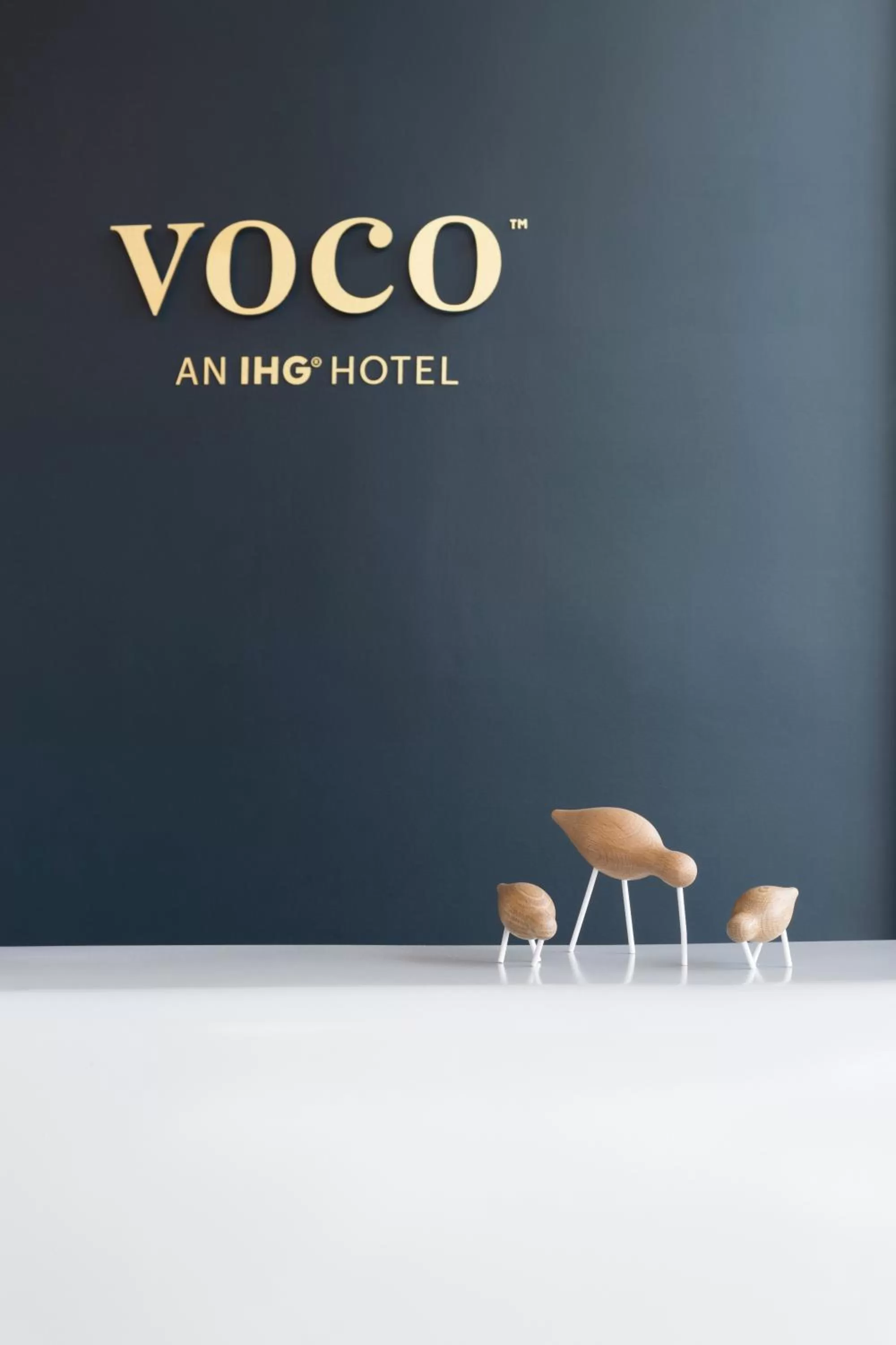 Decorative detail in voco Milan-Fiere by IHG
