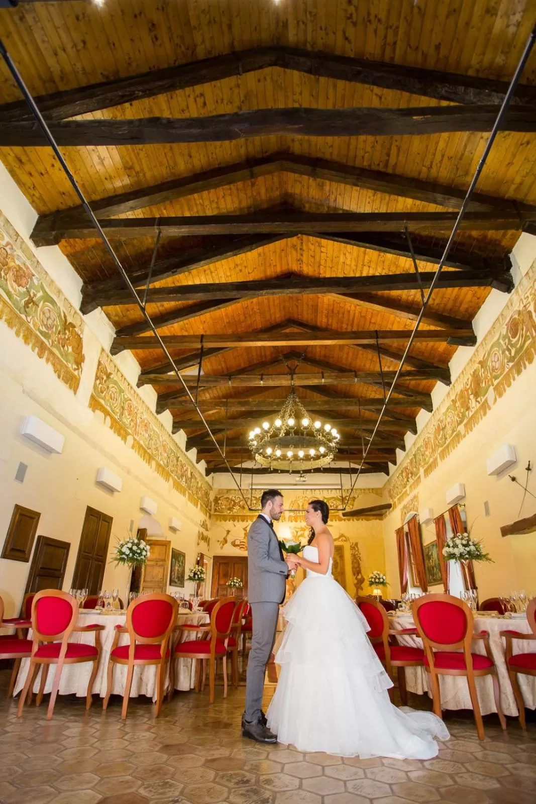 Banquet/Function facilities in Castello di Altomonte