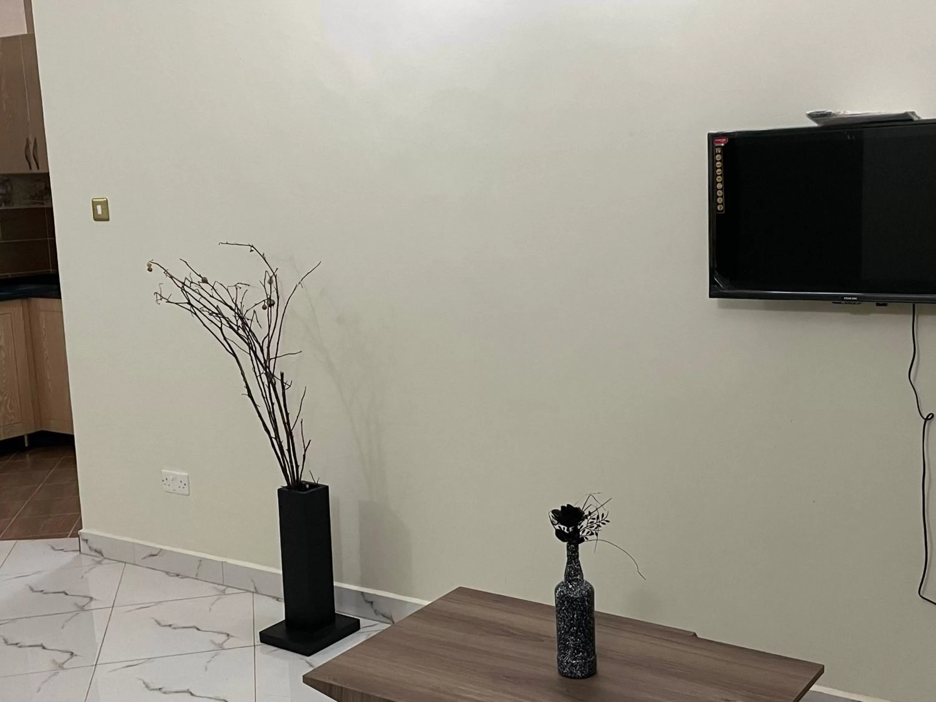 TV and multimedia in Jaffa Suites