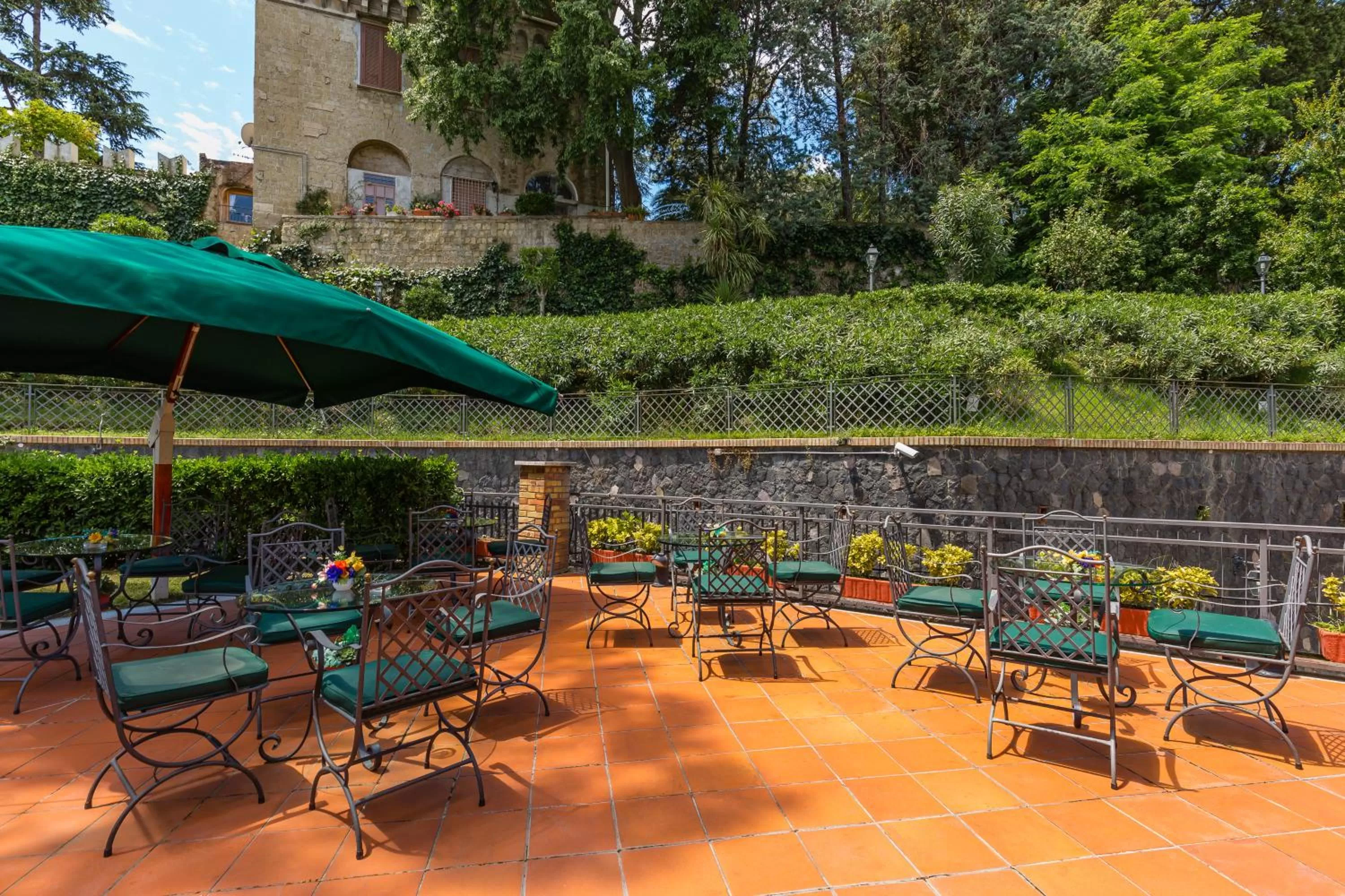 Culture Hotel Villa Capodimonte