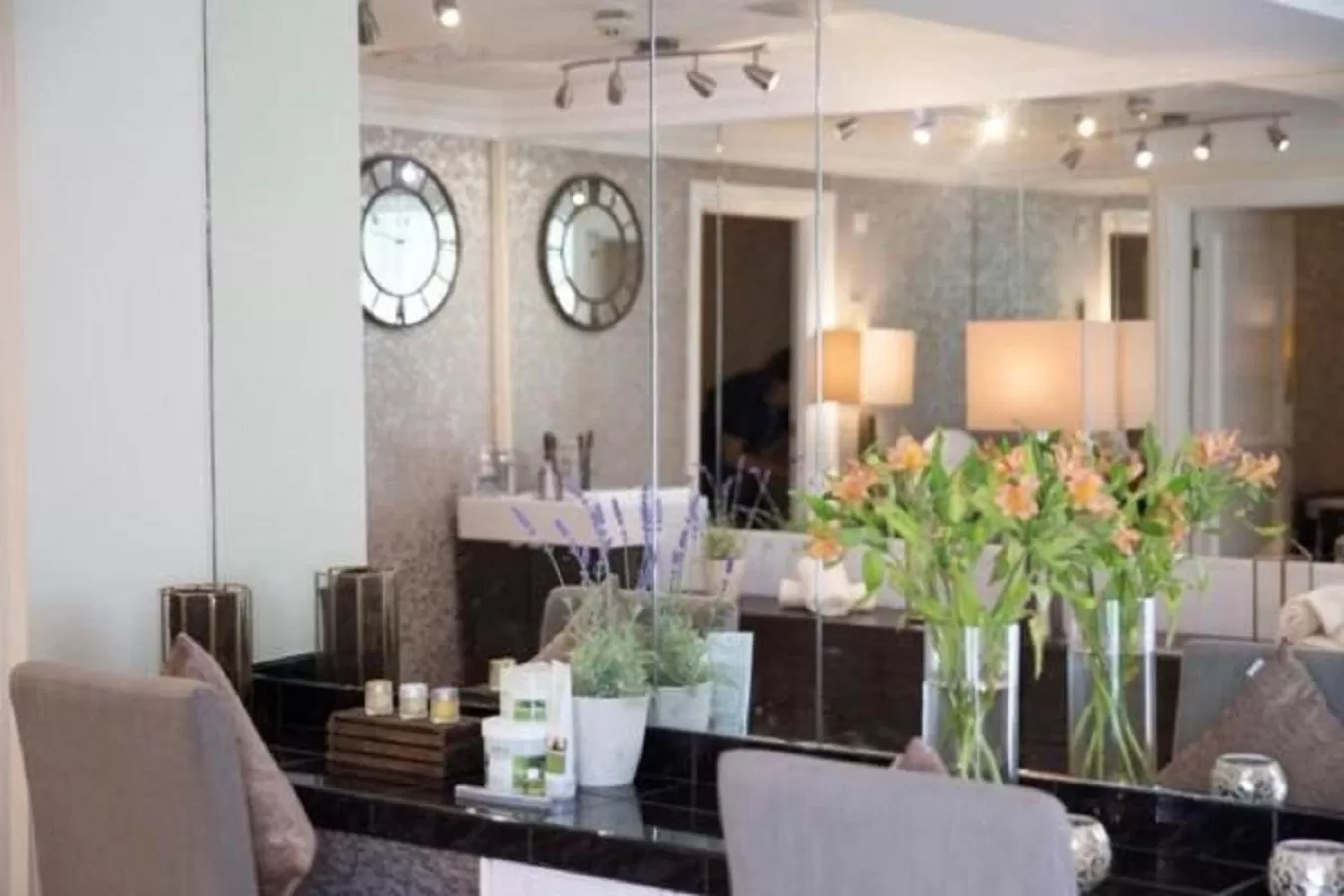 Spa and wellness centre/facilities in Bosworth Hall Hotel & Spa