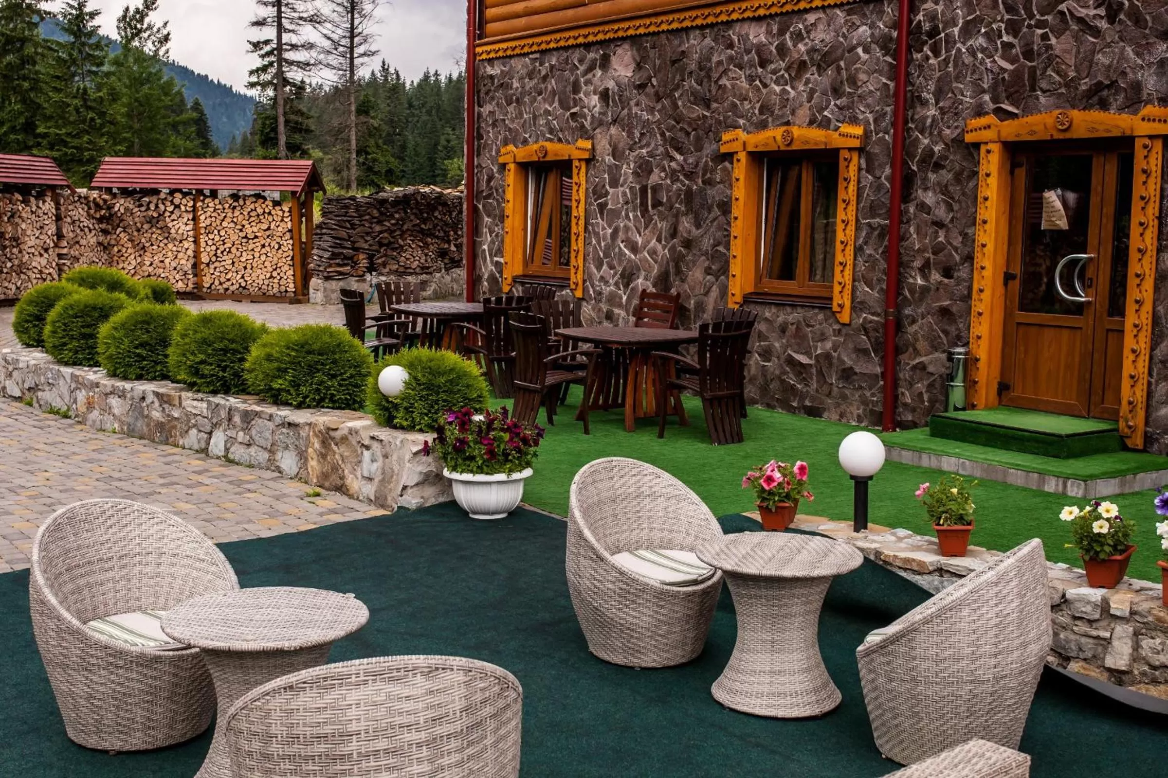 Day in Olga Hotel SPA