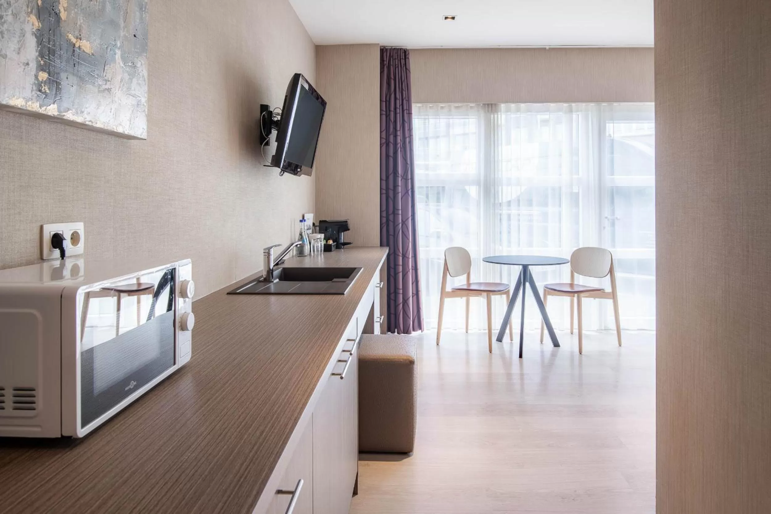 minibar in C-Hotels Excelsior