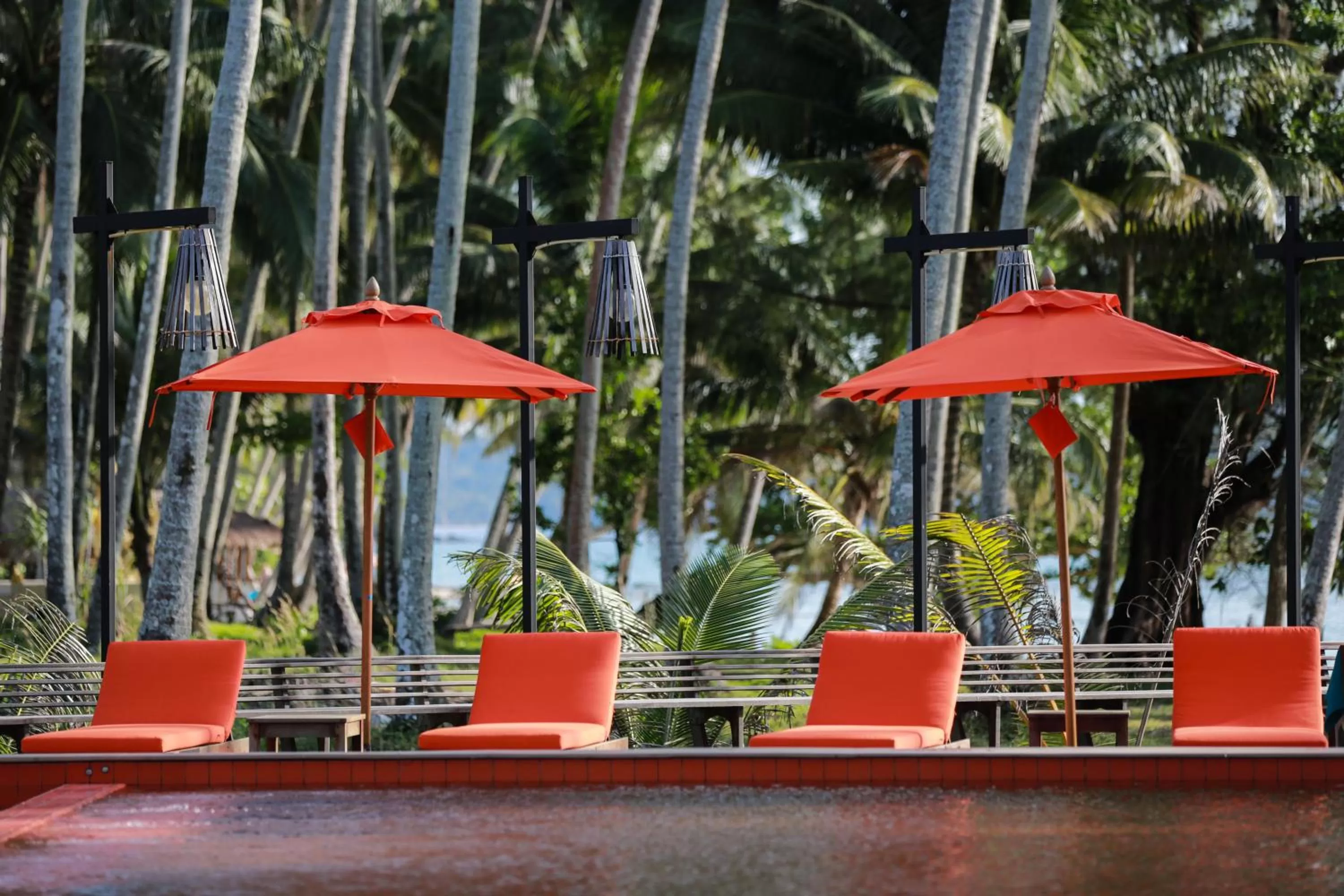 Day in Koh Kood Paradise Beach