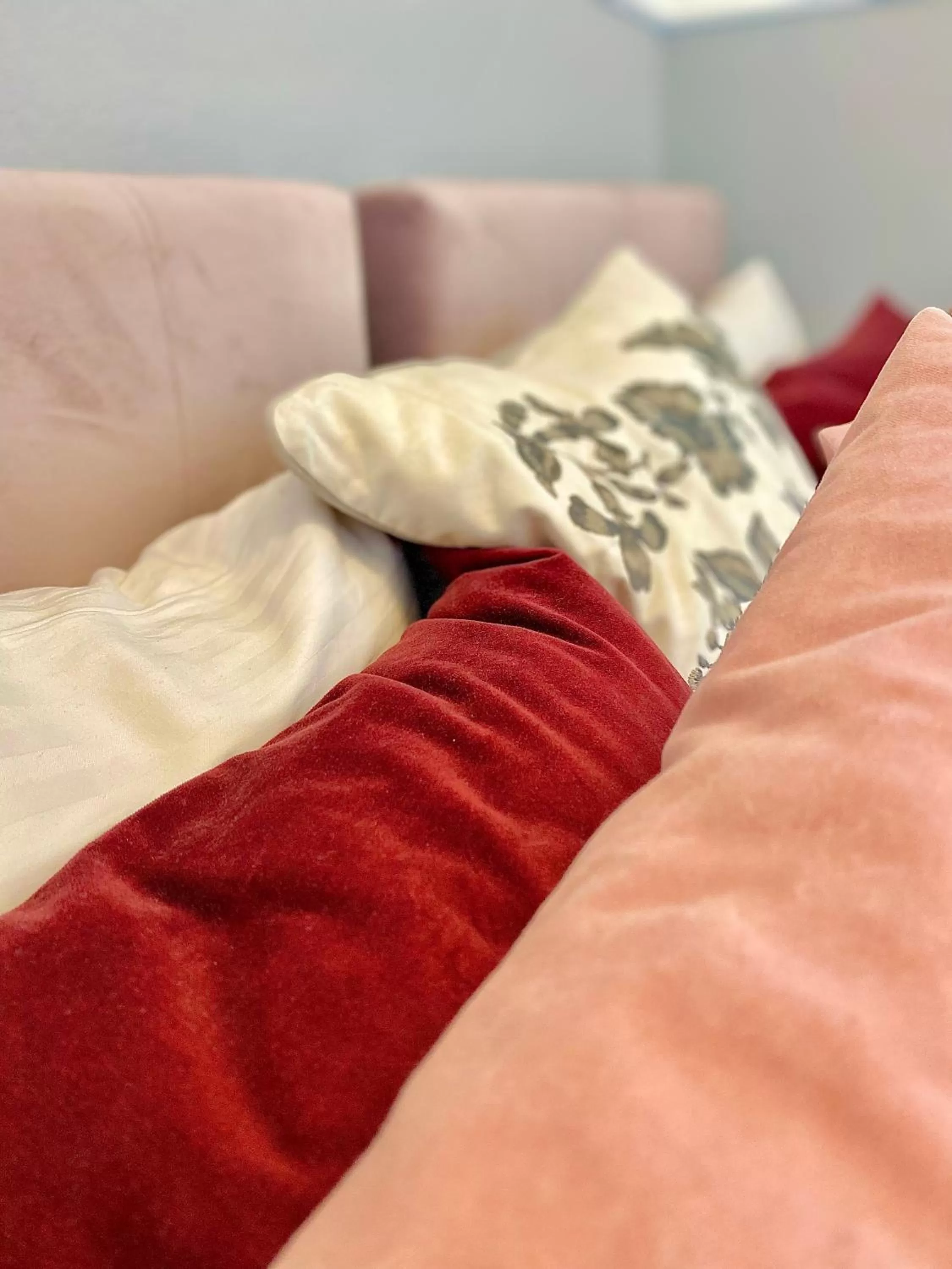 Bed in Pokoje w Starej Karczmie - by Upstairs