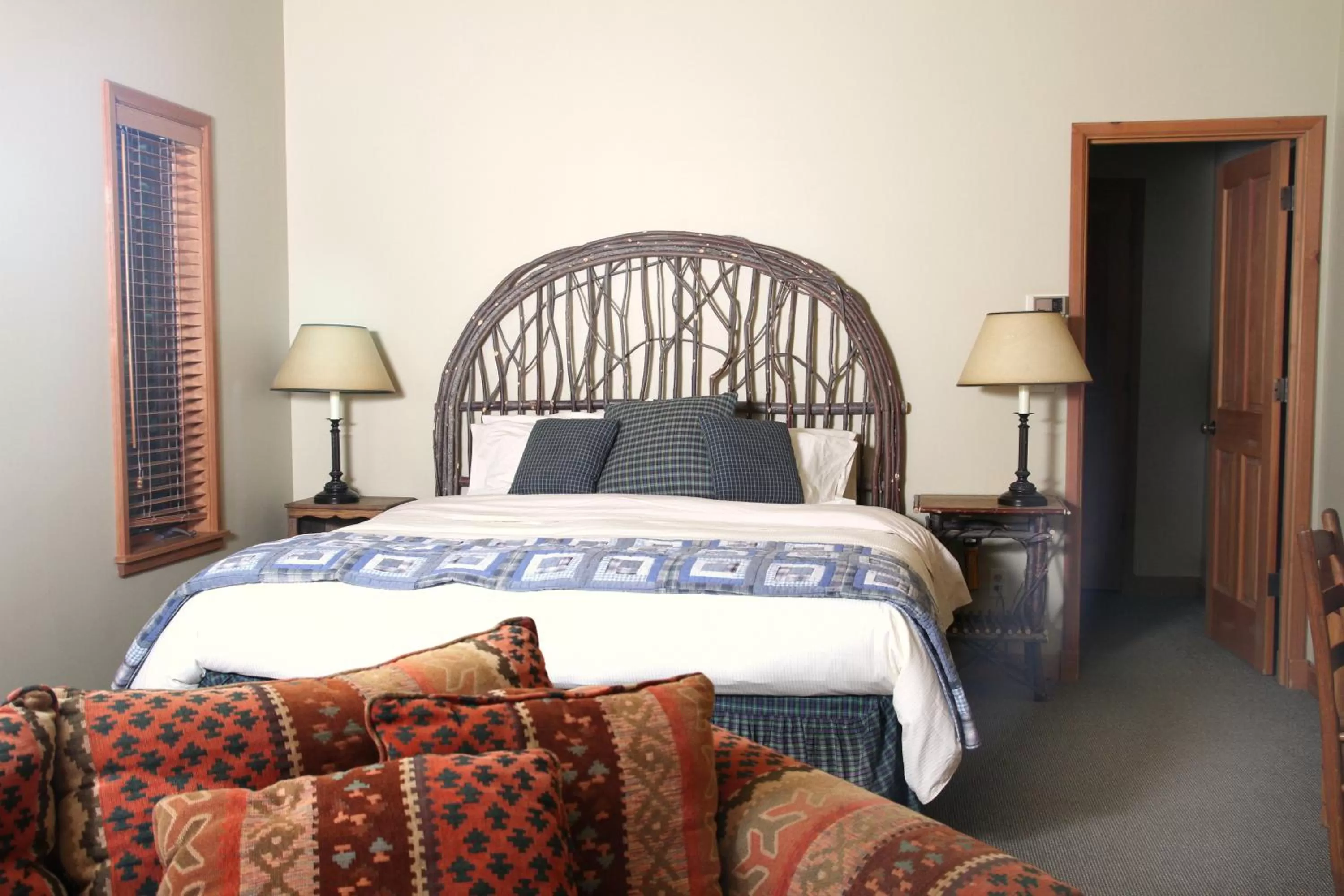 Photo of the whole room, Bed in Weasku Inn