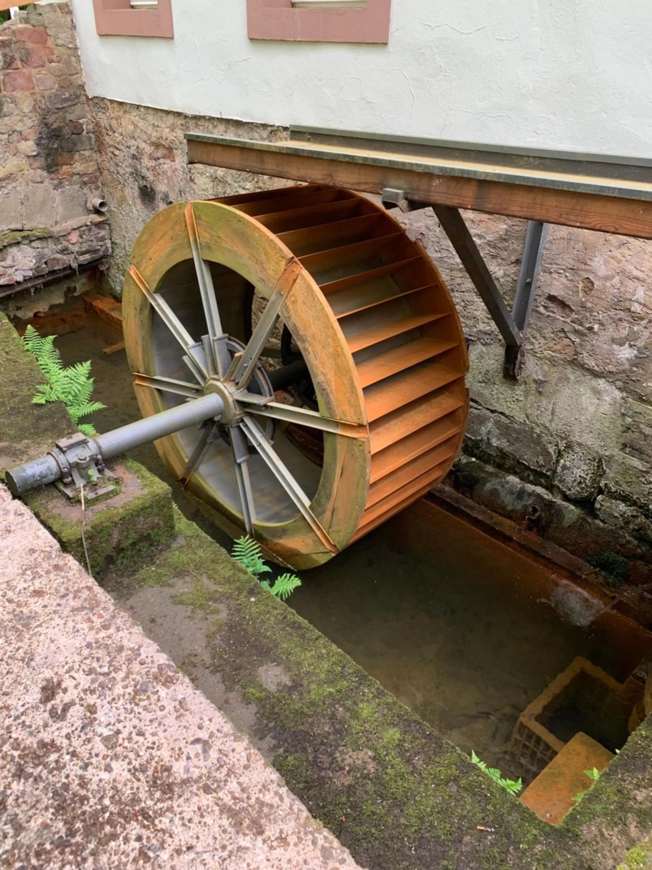 Property building in Hotel Restaurant El Greco bei der Taffingsmühle