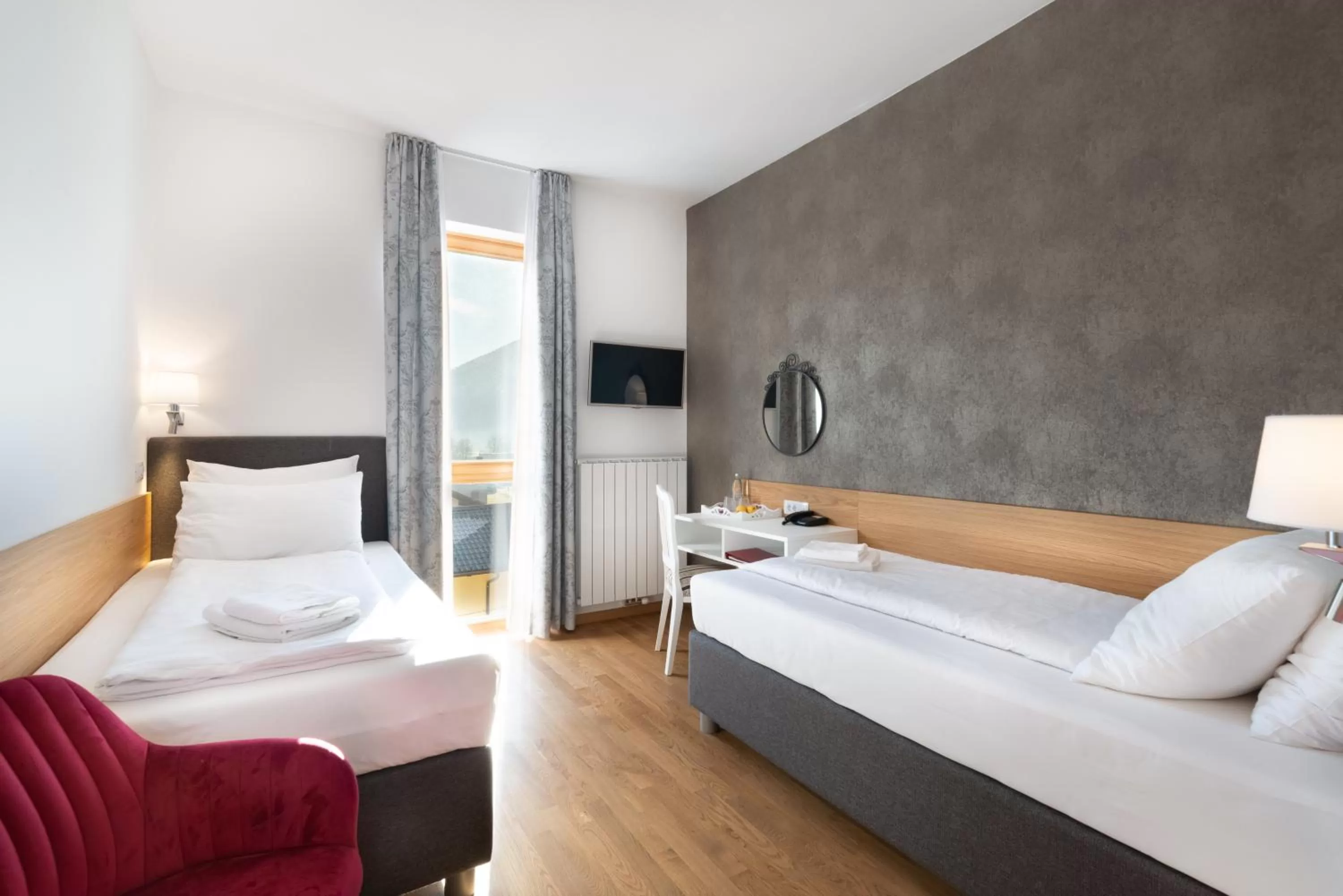 Photo of the whole room, Bed in Hotel Dvorec