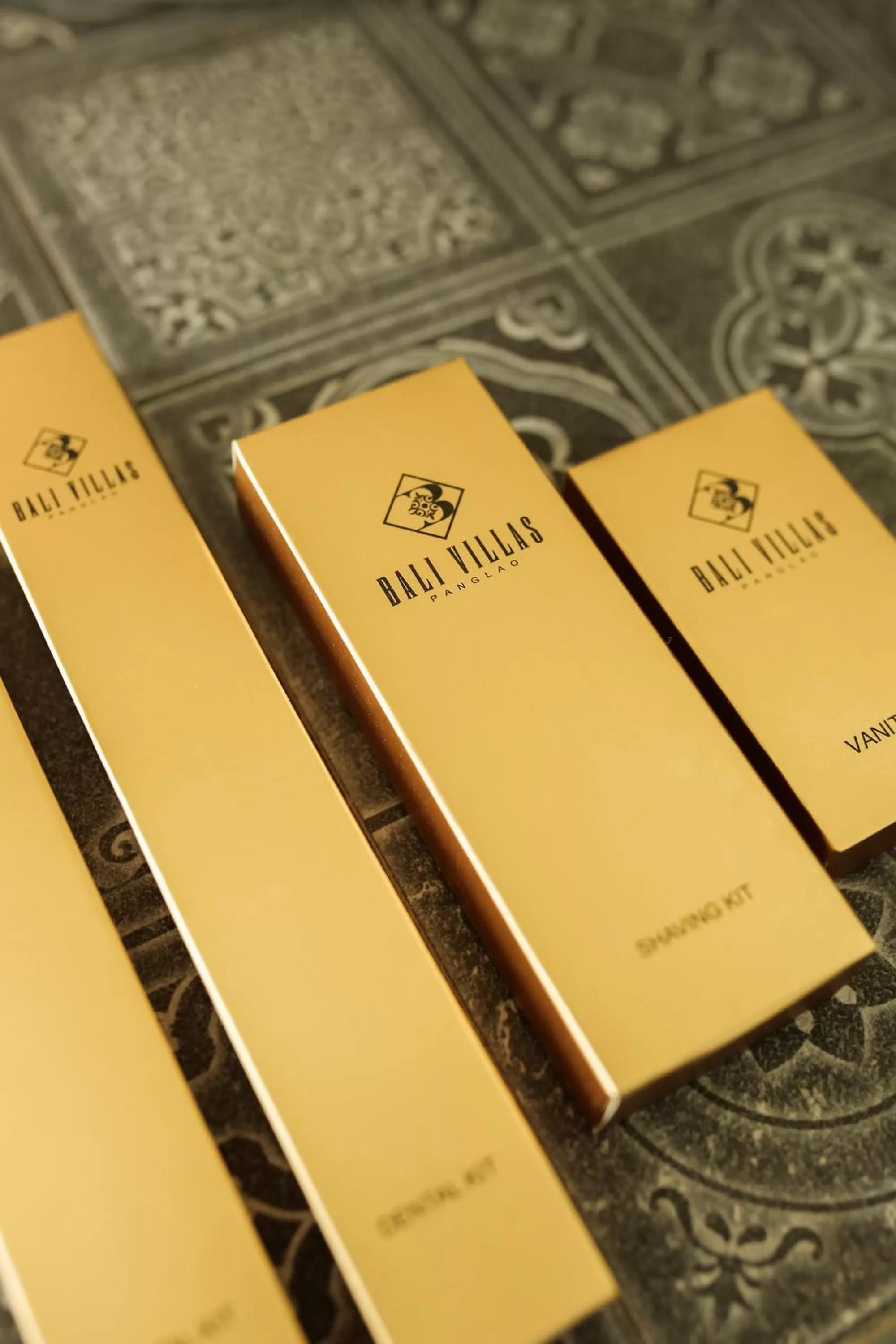 Property logo or sign in Bali Villas Panglao Bohol