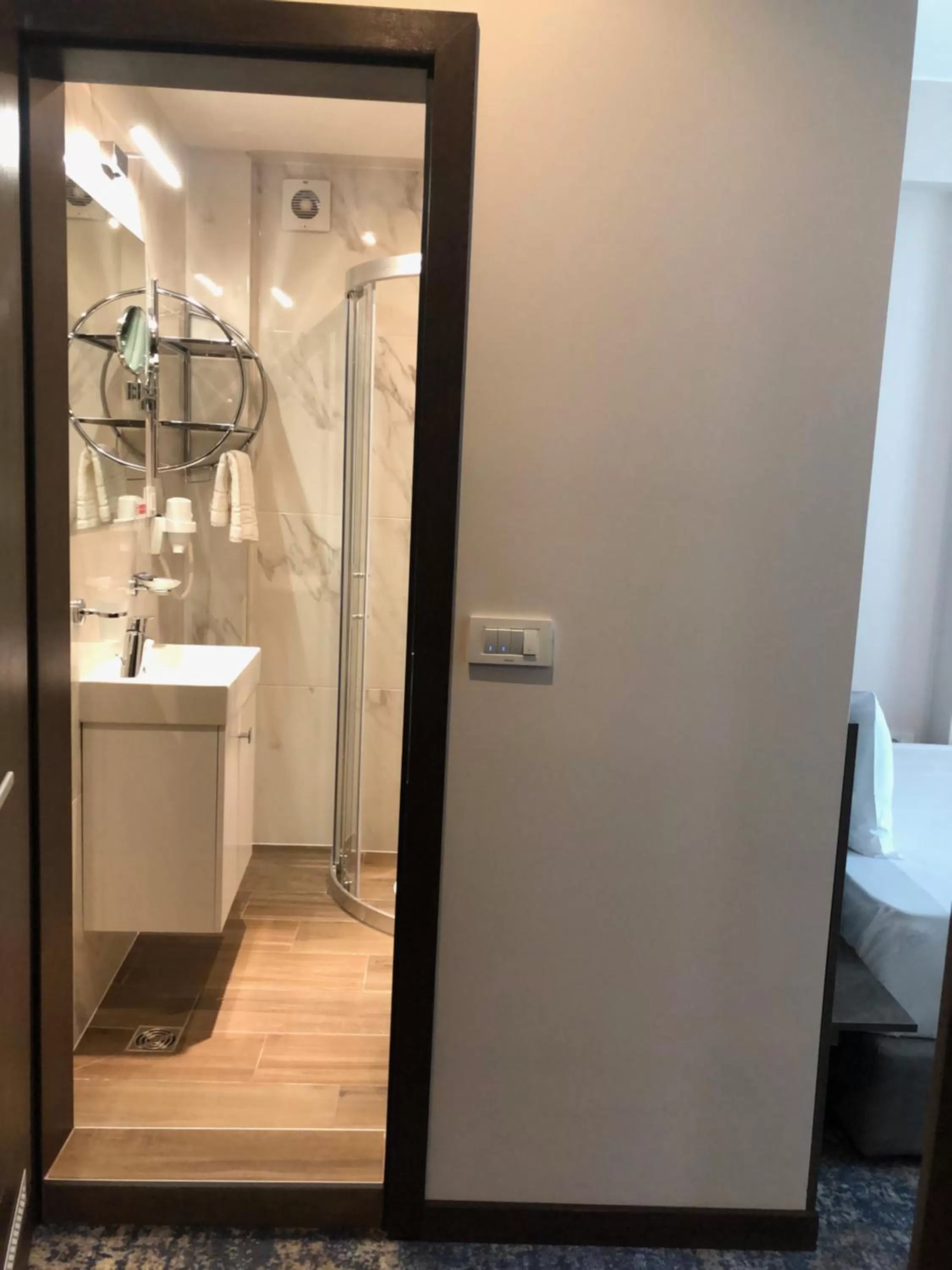 Bathroom in Hotel Premium