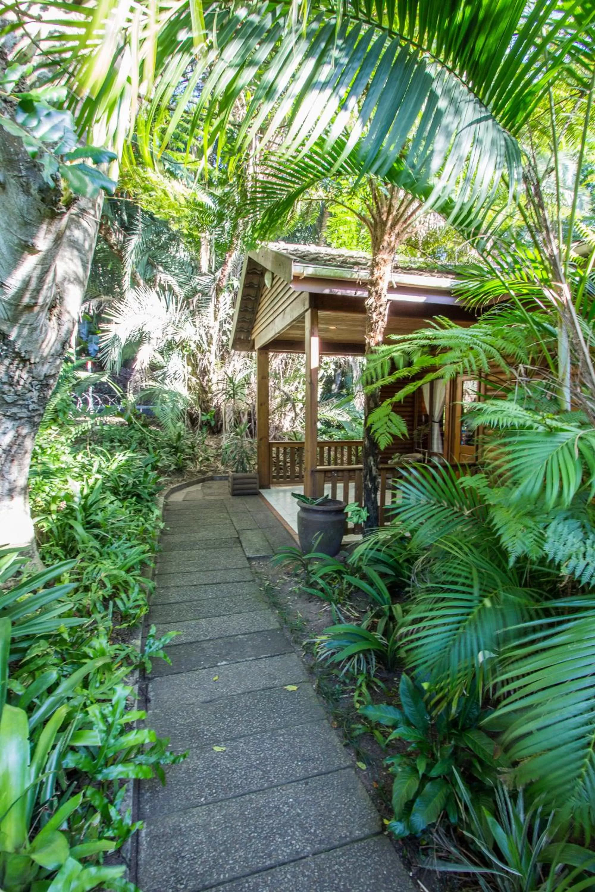 Restaurant/places to eat in Imvubu Lodge