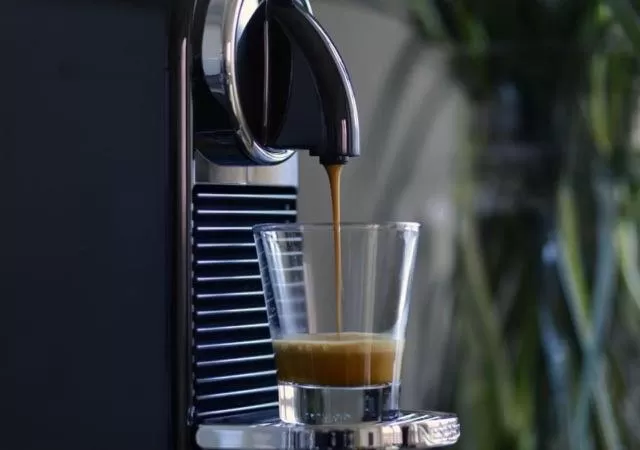 Coffee/tea facilities in Hotel Maribor & Garden Rooms