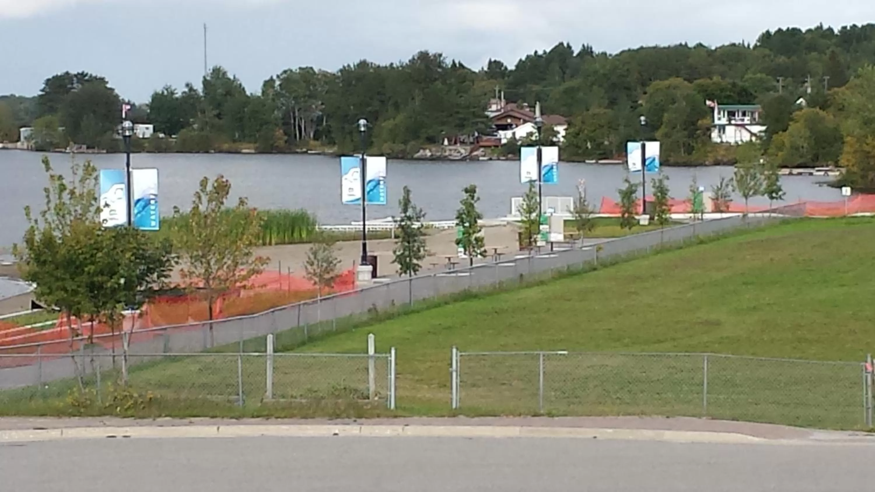 Fishing in Executive Suites