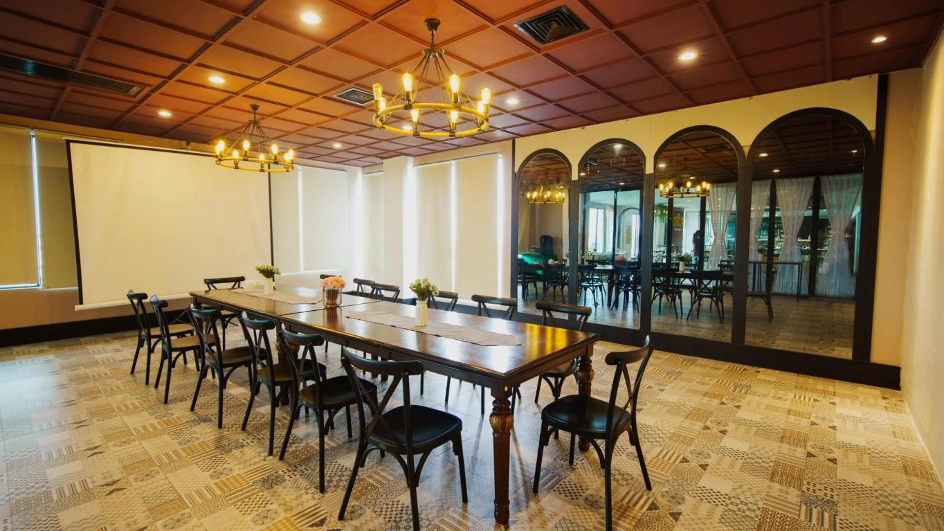 Banquet/Function facilities in King's Hotel Nagoya Batam