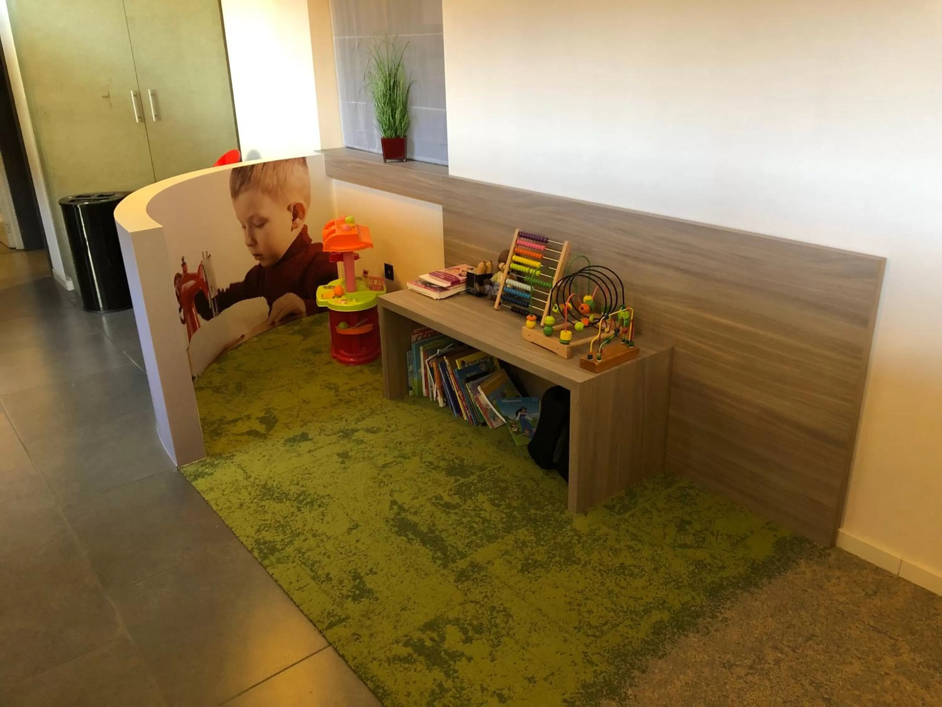 Game Room in Hotel & Aparthotel Alize Mouscron