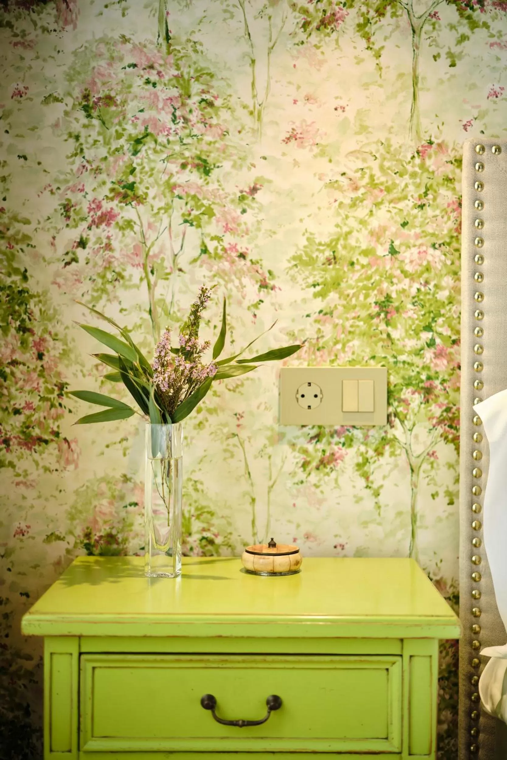 Decorative detail in HOTEL BOUTIQUE VILLA DEL MARQUÉS