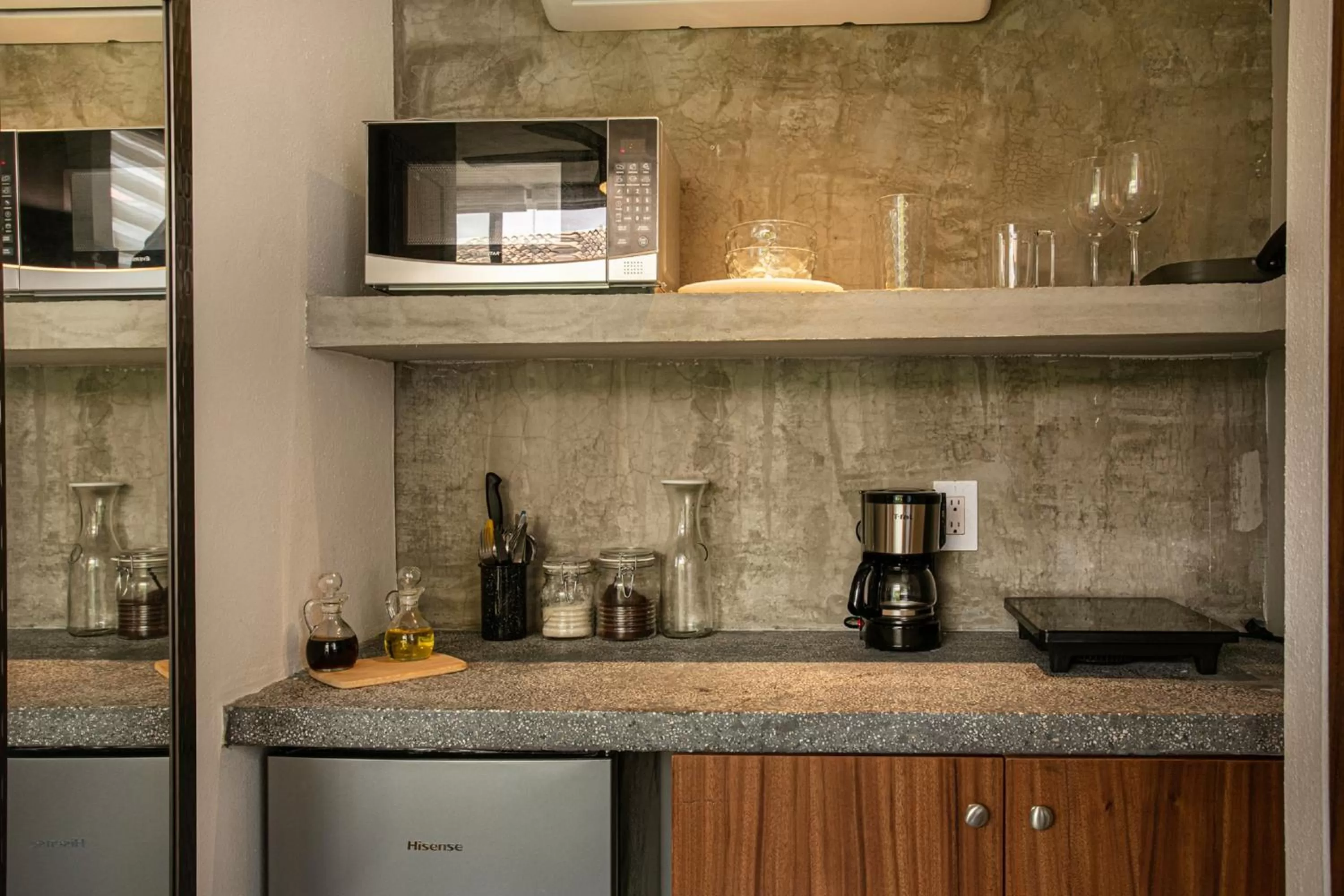 minibar in Casa Pancha Puerto Vallarta Centro - Adults Only