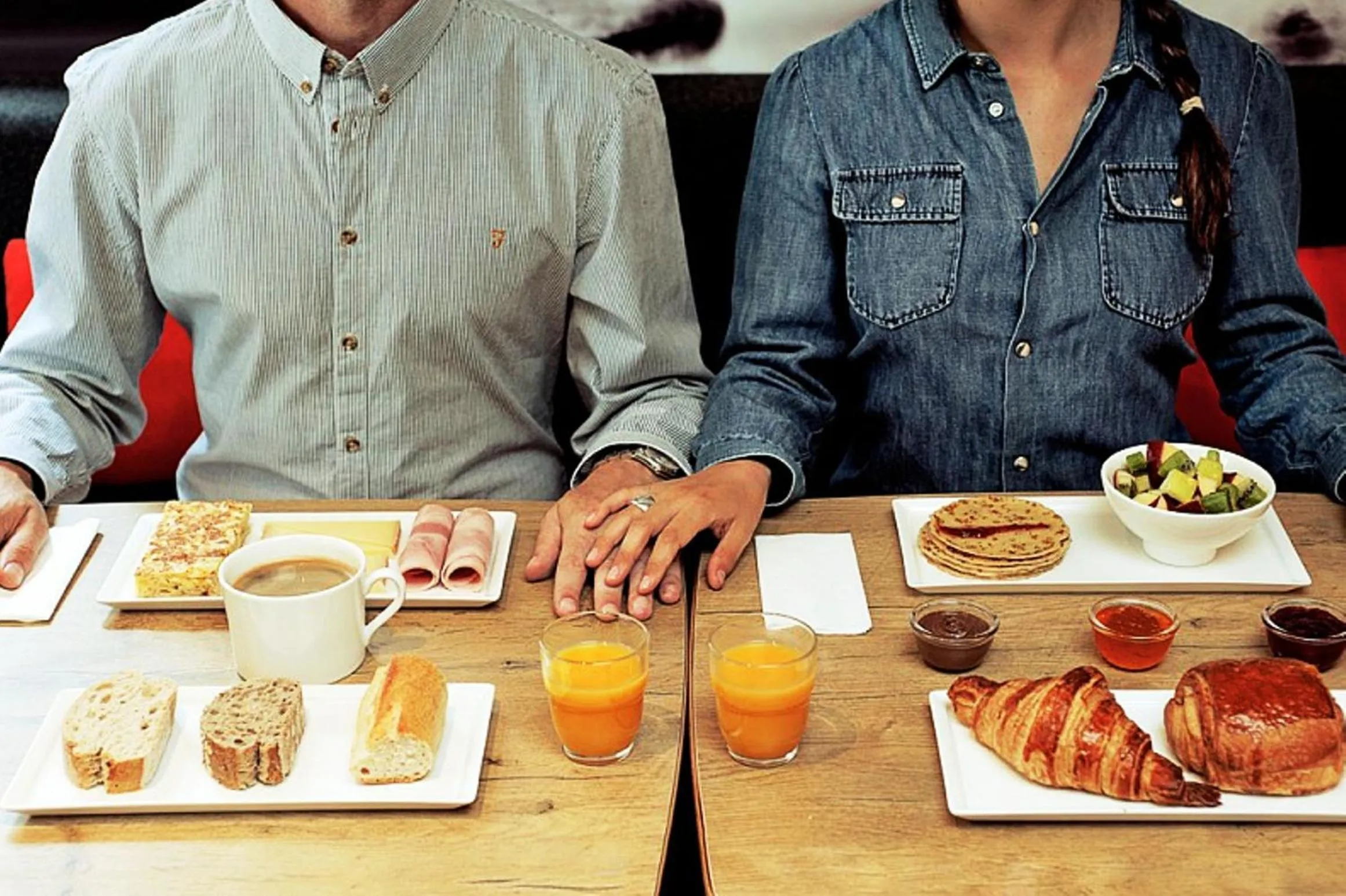 Restaurant/places to eat in Ibis Warszawa Ostrobramska