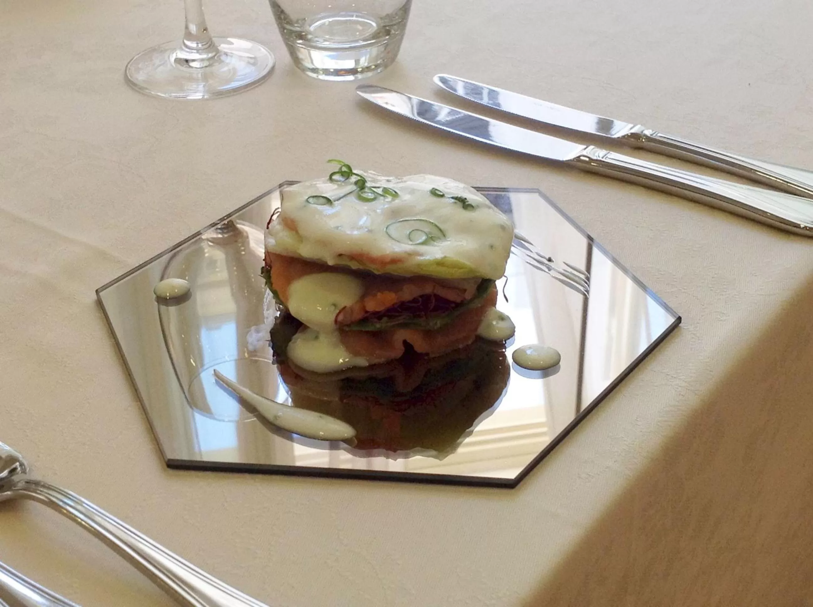 Restaurant/places to eat in Domus Australia