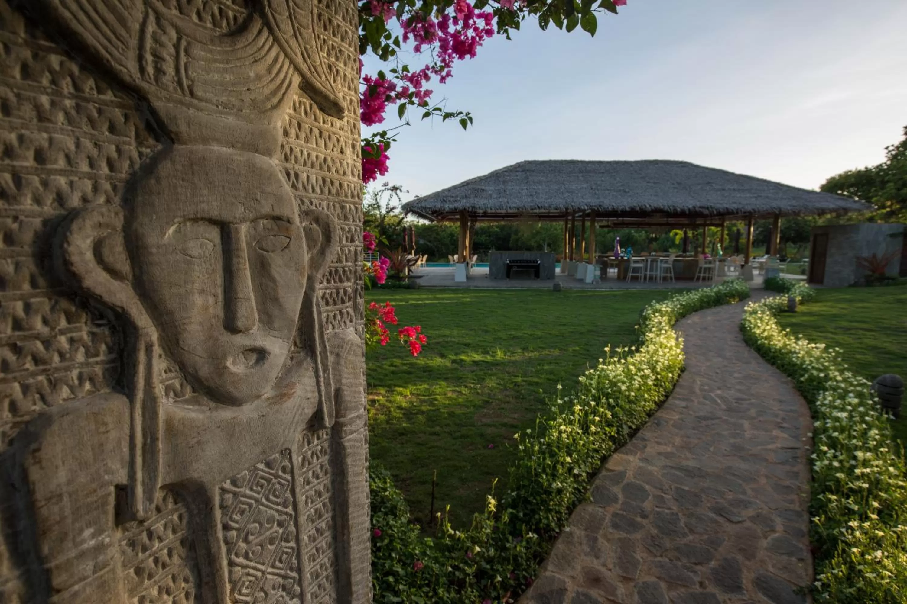 Restaurant/places to eat in Donatela Resort and Sanctuary